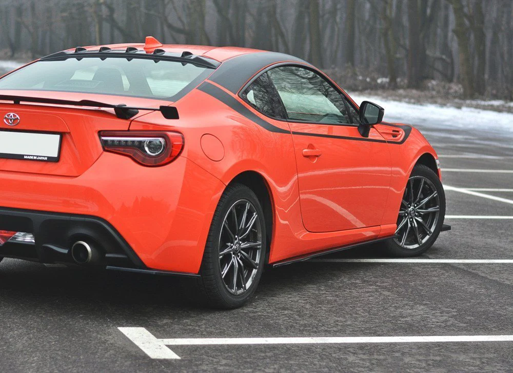 SIDE SKIRTS DIFFUSERS V.1 SUBARU BRZ/ TOYOTA GT86 FACELIFT - Image 5