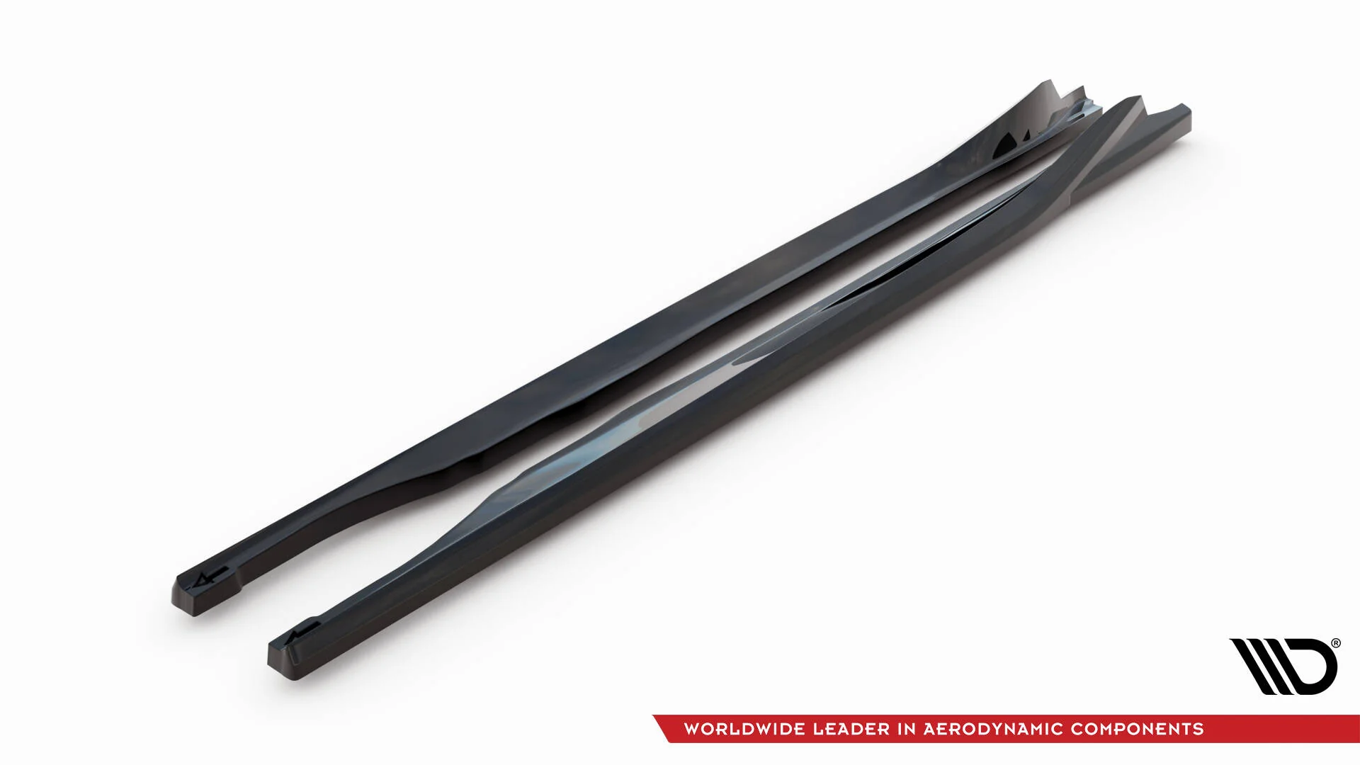 SIDE SKIRTS DIFFUSERS V.1 TOYOTA GR86 MK1 / BRZ MK2 - Image 7