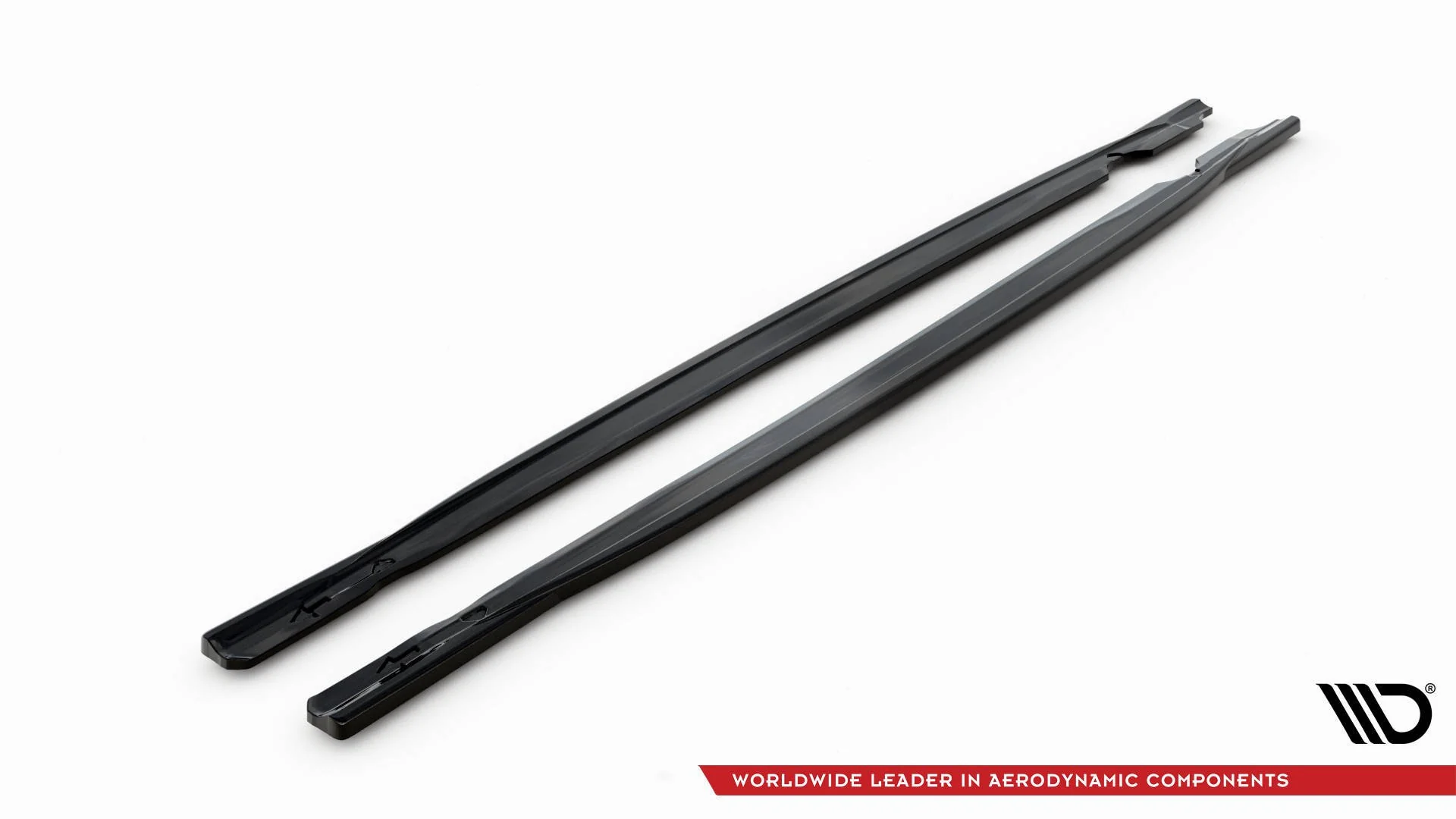 SIDE SKIRTS DIFFUSERS V.1 VOLKSWAGEN GOLF R MK8 - Image 6