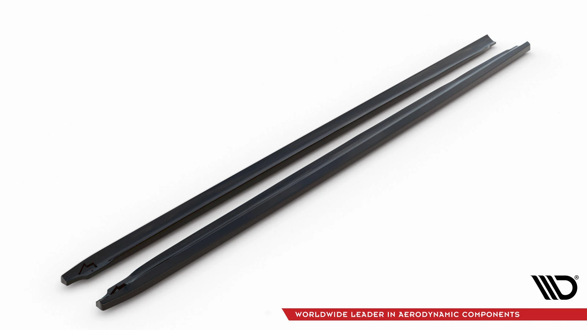 SIDE SKIRTS DIFFUSERS V.2 AUDI A5 / A5 S-LINE / S5 COUPE 8T - Image 5