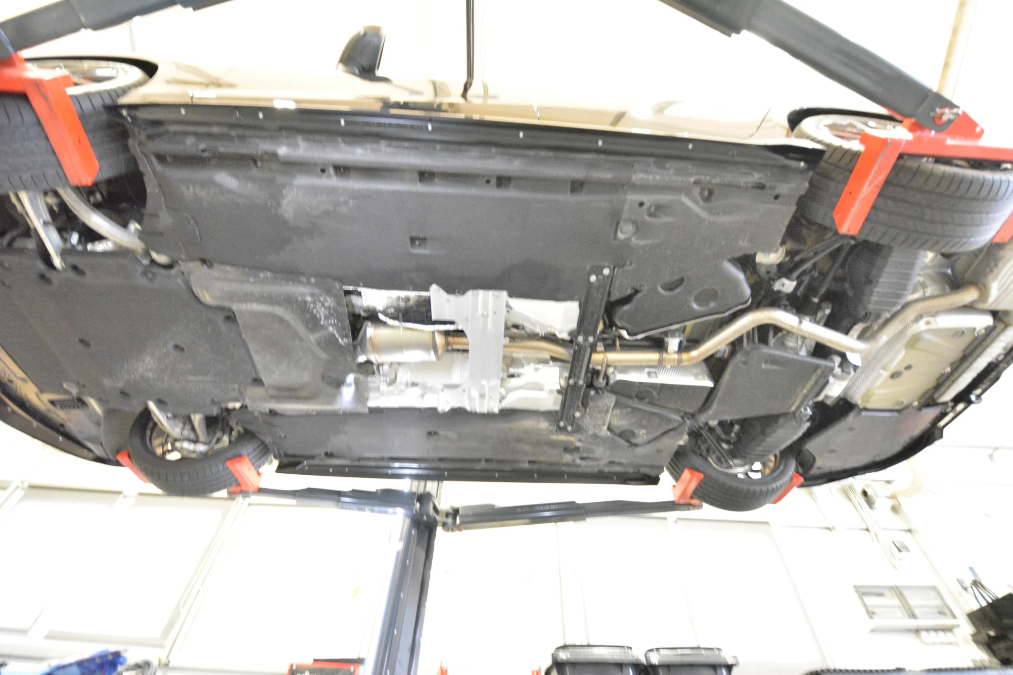 Side Skirts Diffusers V.2 Audi A6 S-Line C9 - Image 9