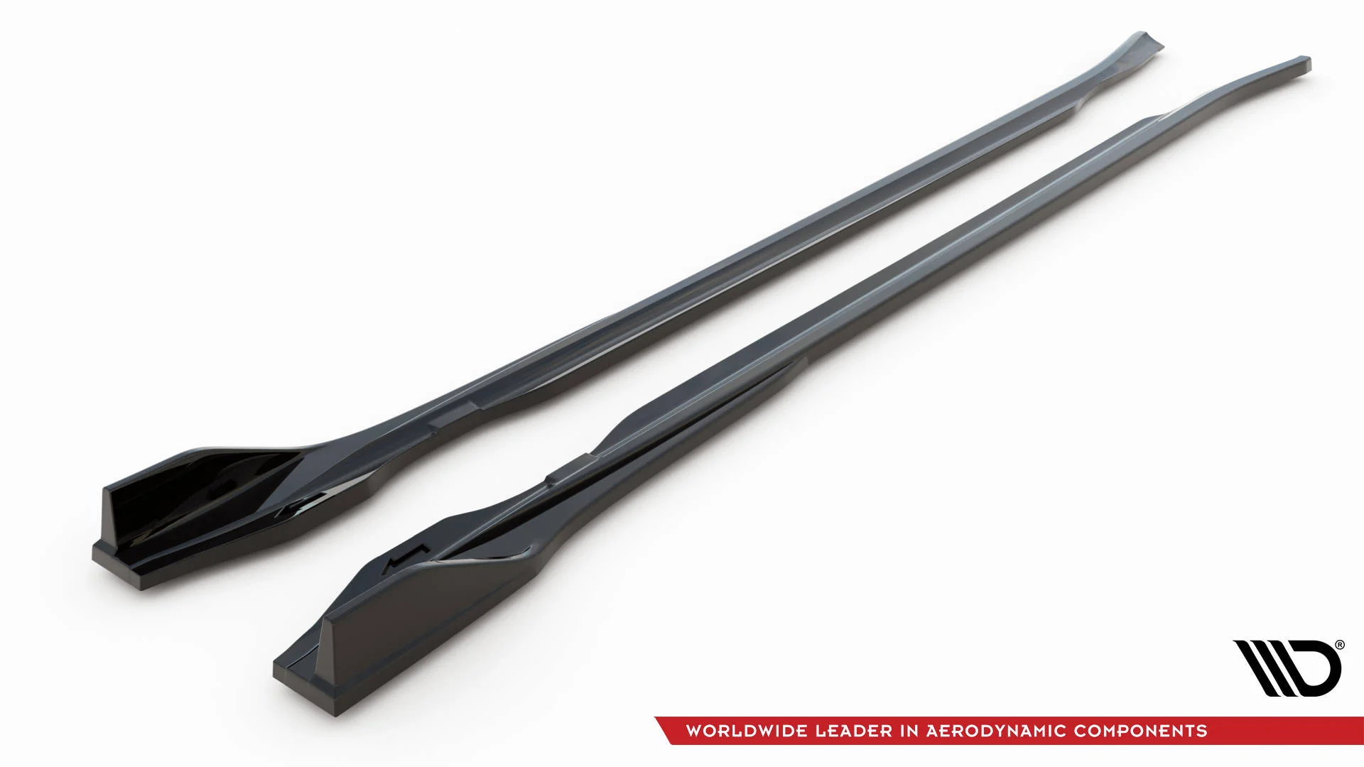 SIDE SKIRTS DIFFUSERS V.2 AUDI E-TRON GT / RS GT MK1 - Image 5
