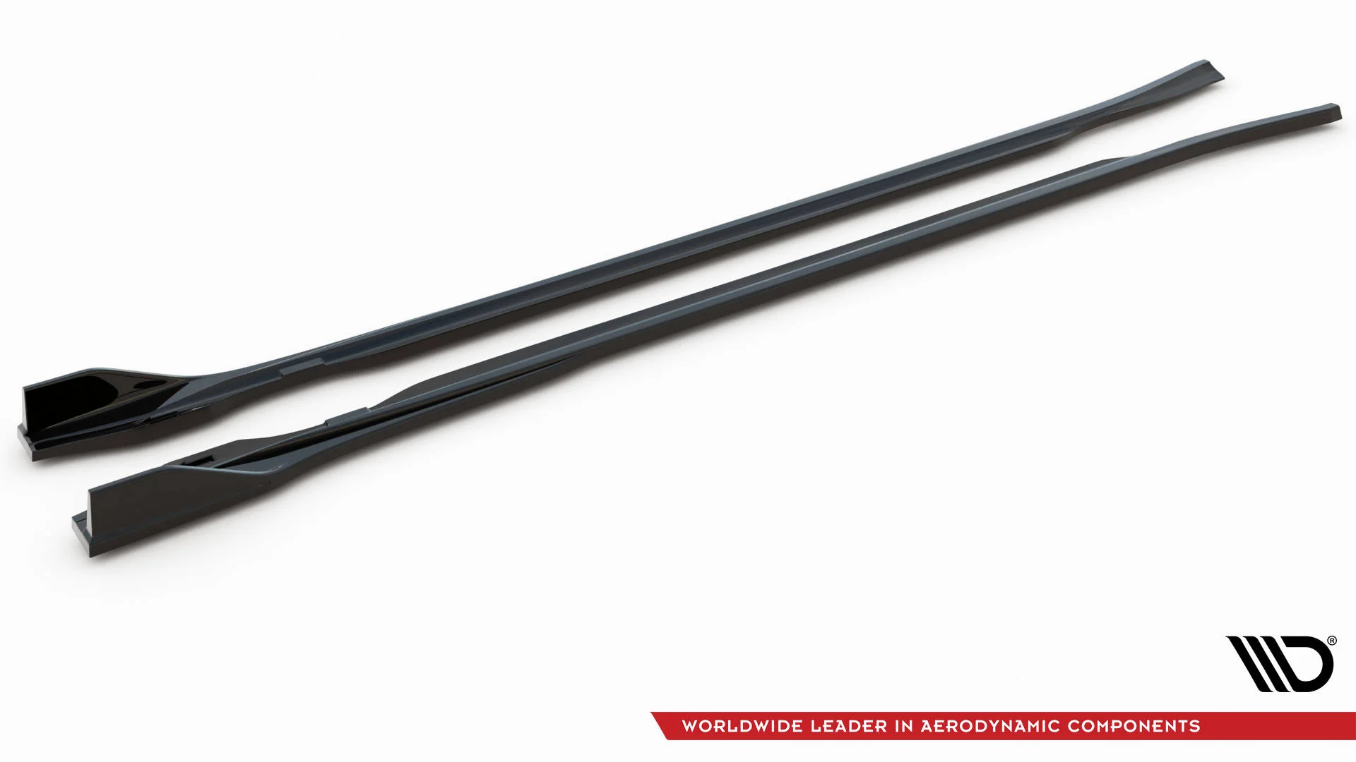 SIDE SKIRTS DIFFUSERS V.2 AUDI E-TRON GT / RS GT MK1 - Image 6