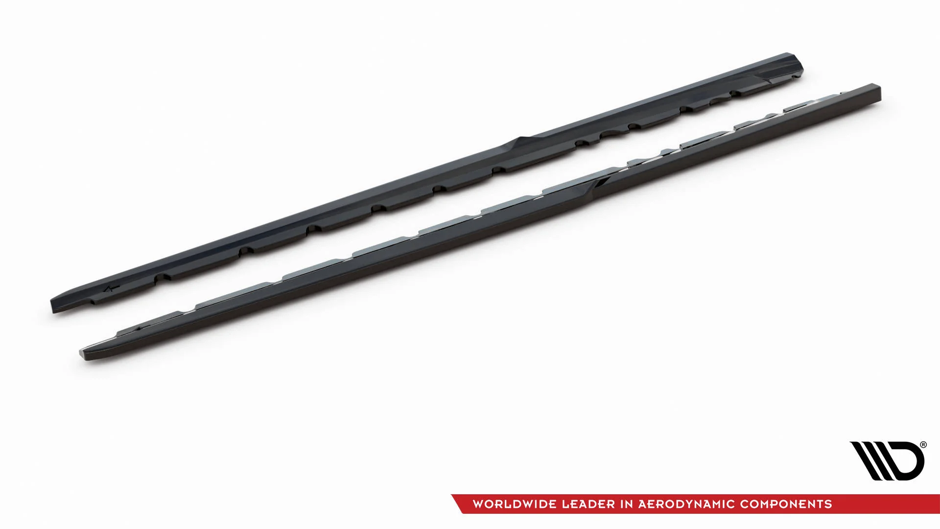 SIDE SKIRTS DIFFUSERS V.2 AUDI R8 MK2 FACELIFT - Image 6