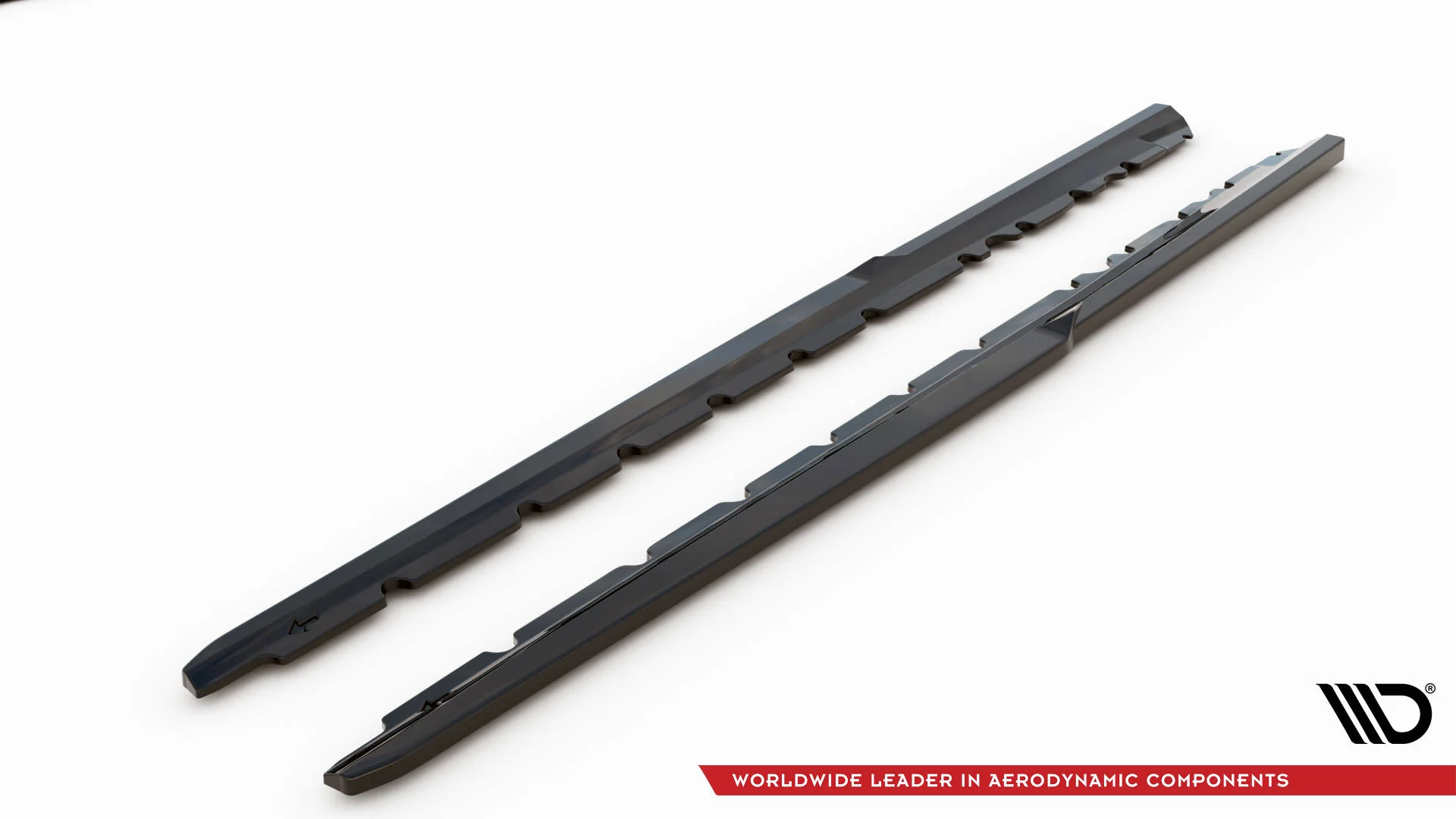 SIDE SKIRTS DIFFUSERS V.2 AUDI R8 MK2 FACELIFT - Image 7