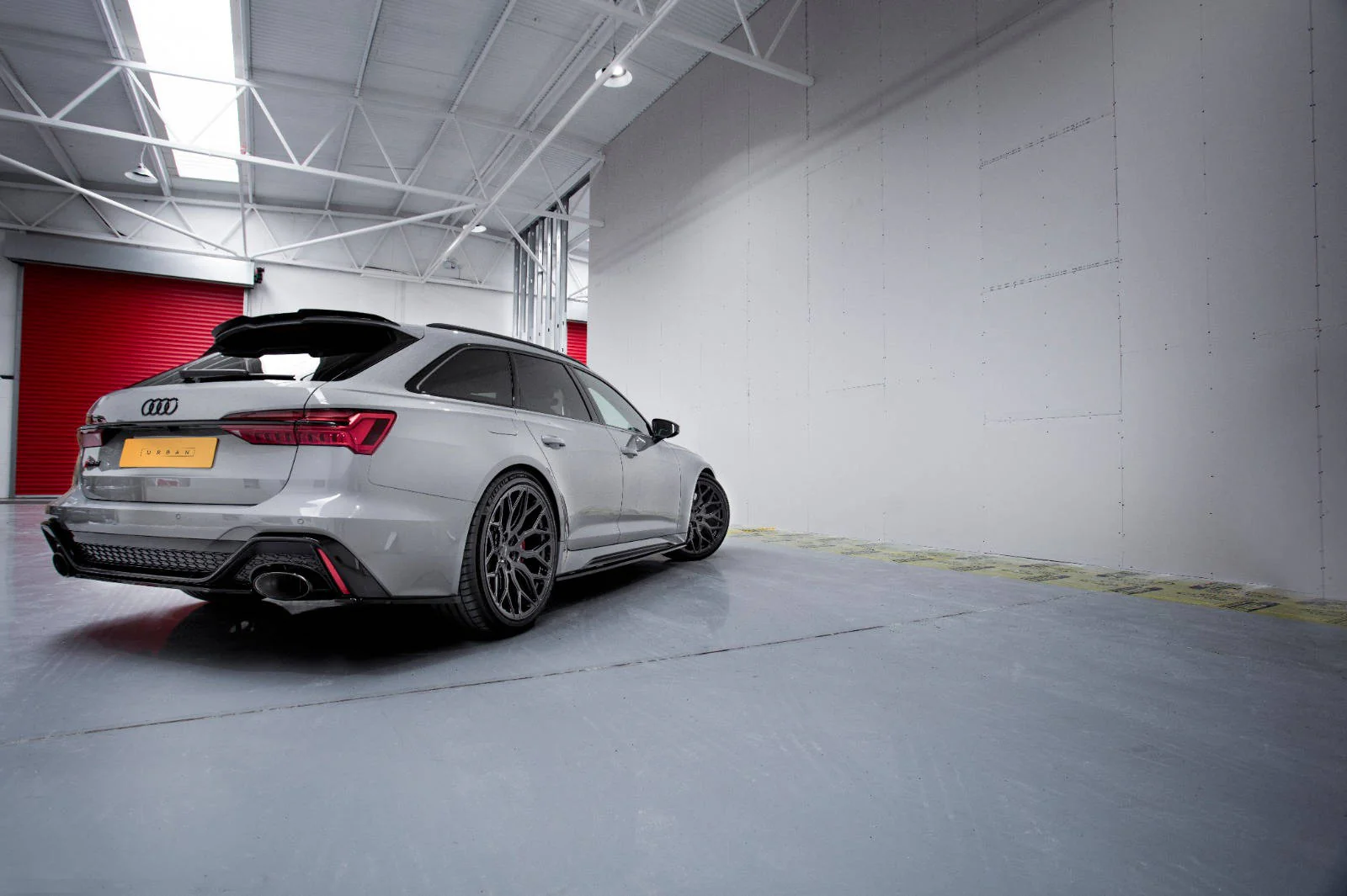 SIDE SKIRTS DIFFUSERS V.2 AUDI RS6 C8 - Image 8