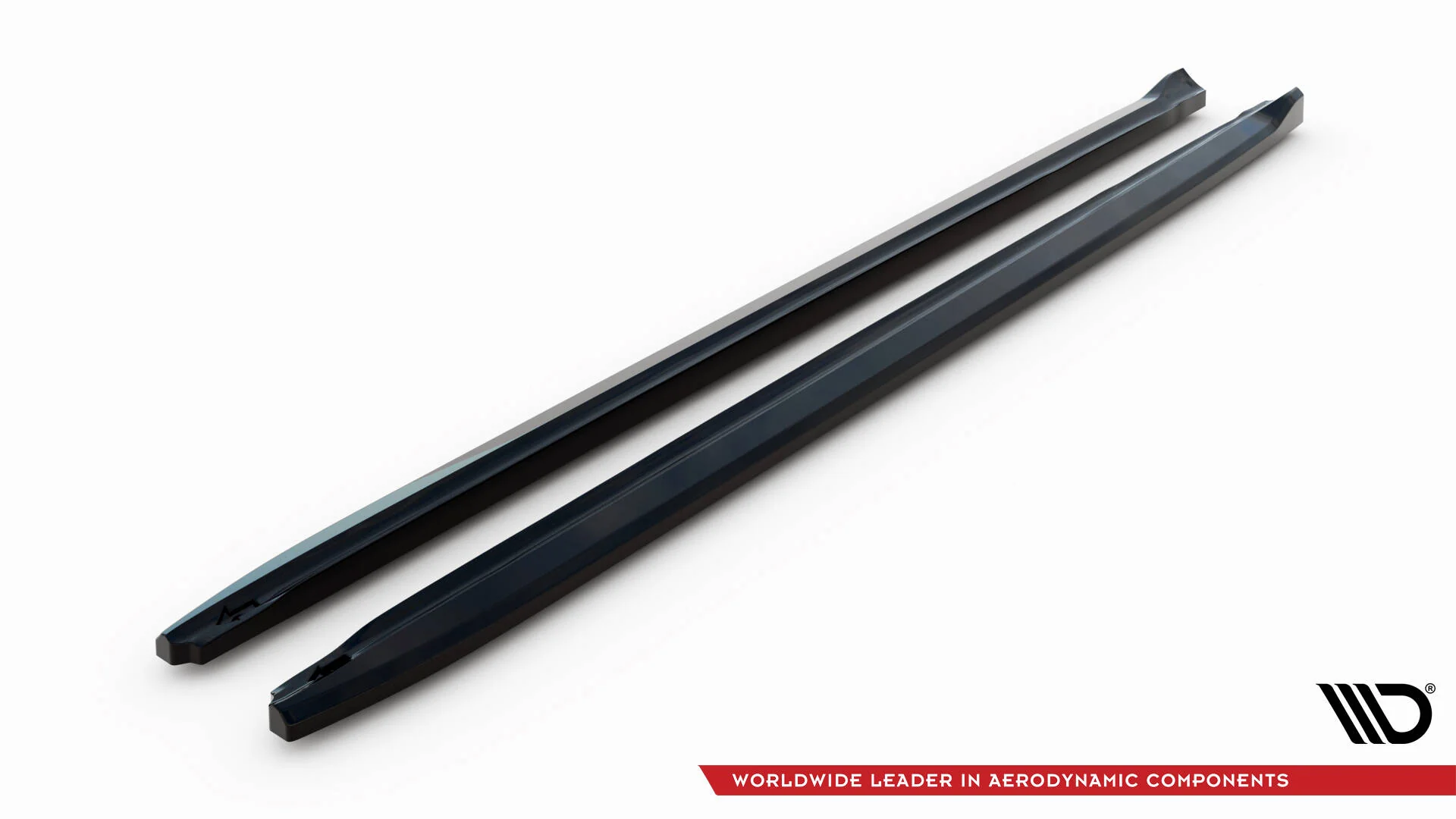 SIDE SKIRTS DIFFUSERS V.2 AUDI S5 / A5 S-LINE COUPE 8T - Image 5