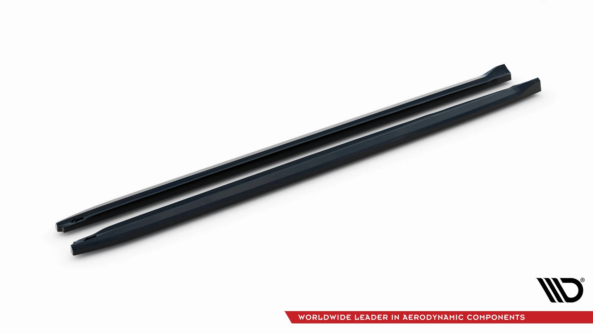 SIDE SKIRTS DIFFUSERS V.2 AUDI S5 / A5 S-LINE COUPE 8T - Image 6