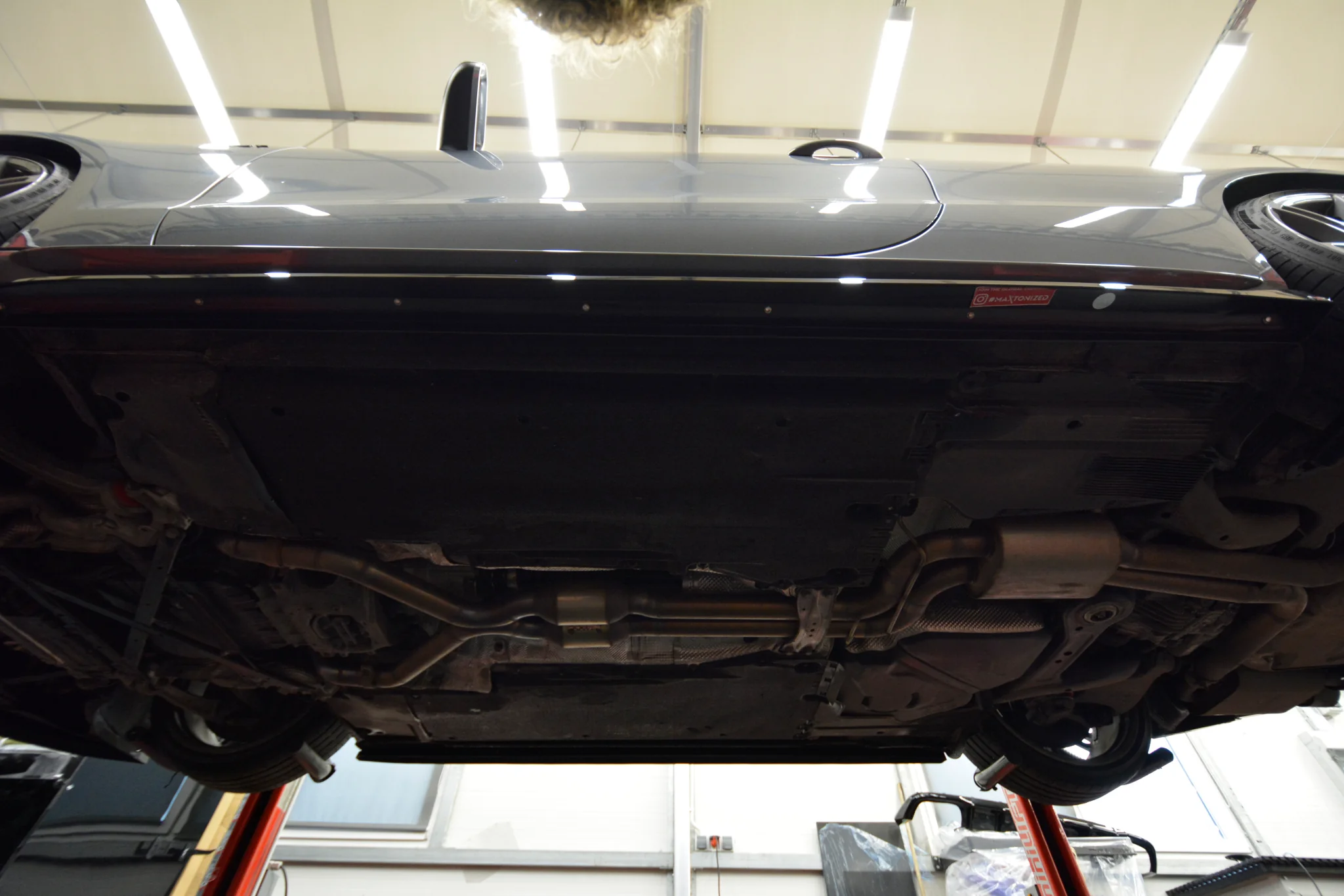SIDE SKIRTS DIFFUSERS V.2 AUDI S5 / A5 S-LINE COUPE 8T - Image 7
