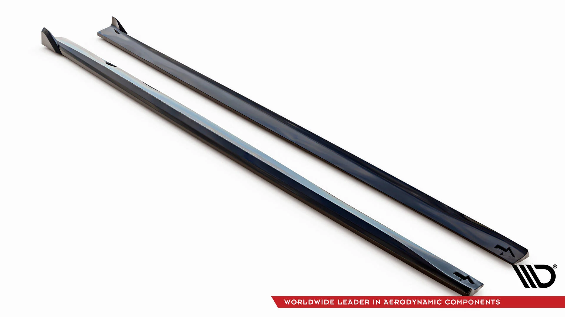 SIDE SKIRTS DIFFUSERS V.2 BMW 4 COUPE M-PACK F32 - Image 4