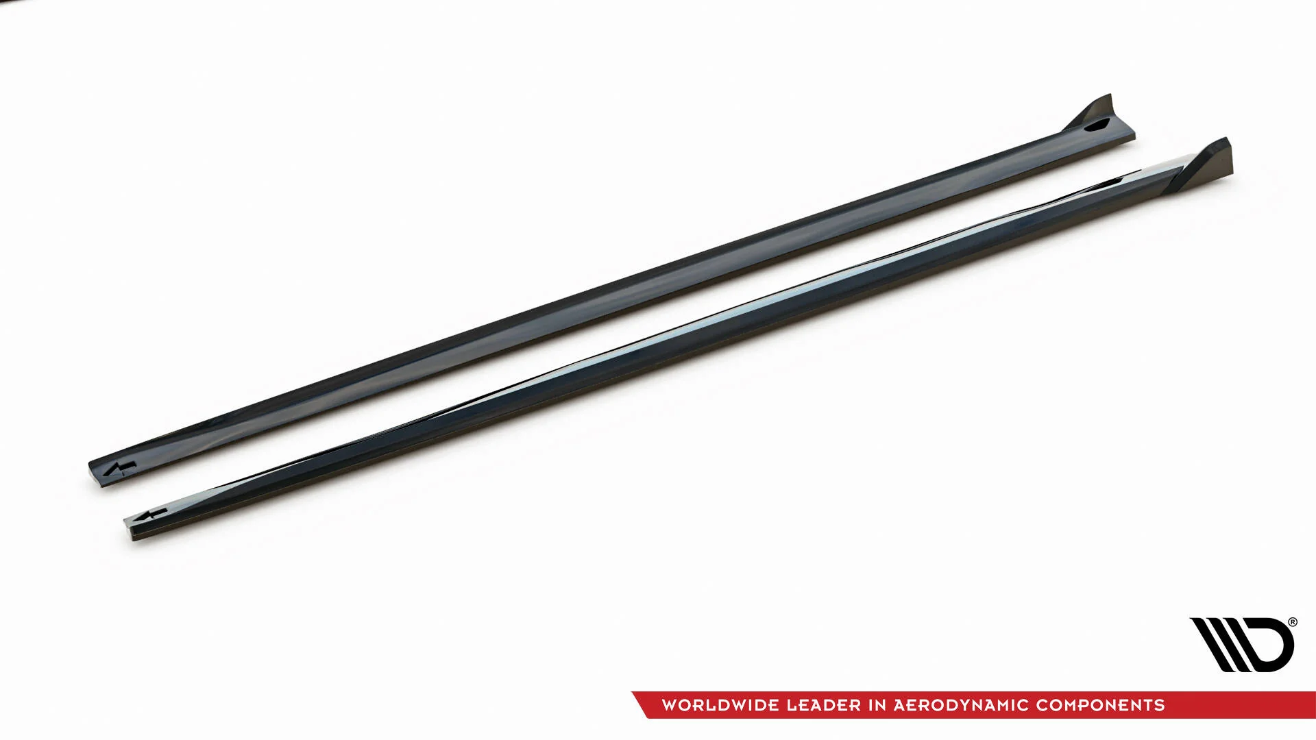 SIDE SKIRTS DIFFUSERS V.2 BMW 4 COUPE M-PACK F32 - Image 5