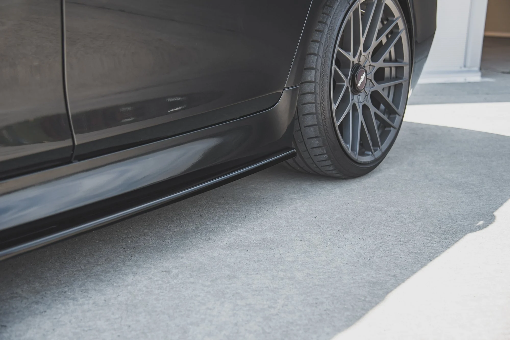 SIDE SKIRTS DIFFUSERS V.2 BMW 5 F10/F11 M-PACK - Image 5
