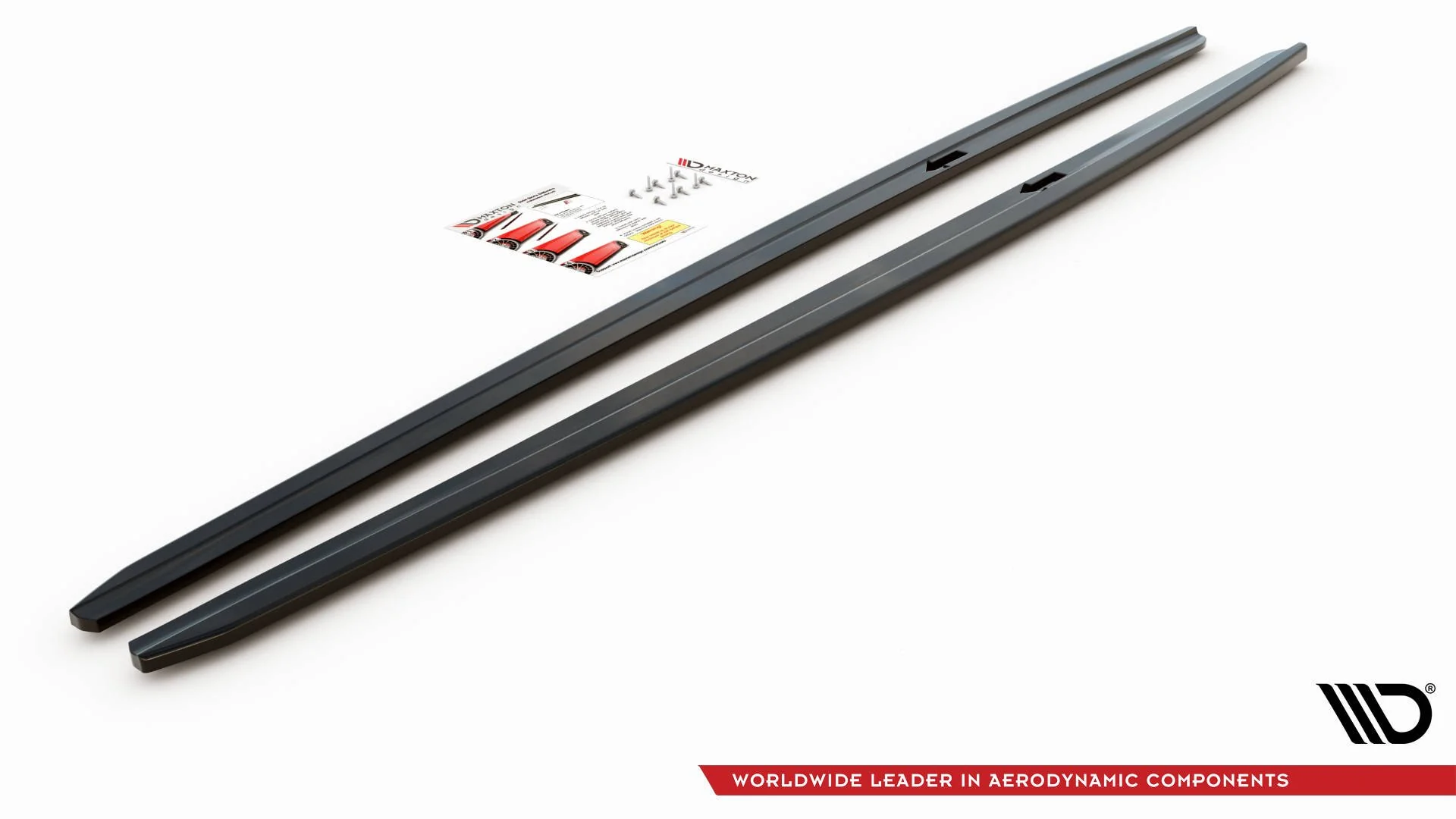 SIDE SKIRTS DIFFUSERS V.2 BMW 5 F10/F11 M-PACK - Image 7