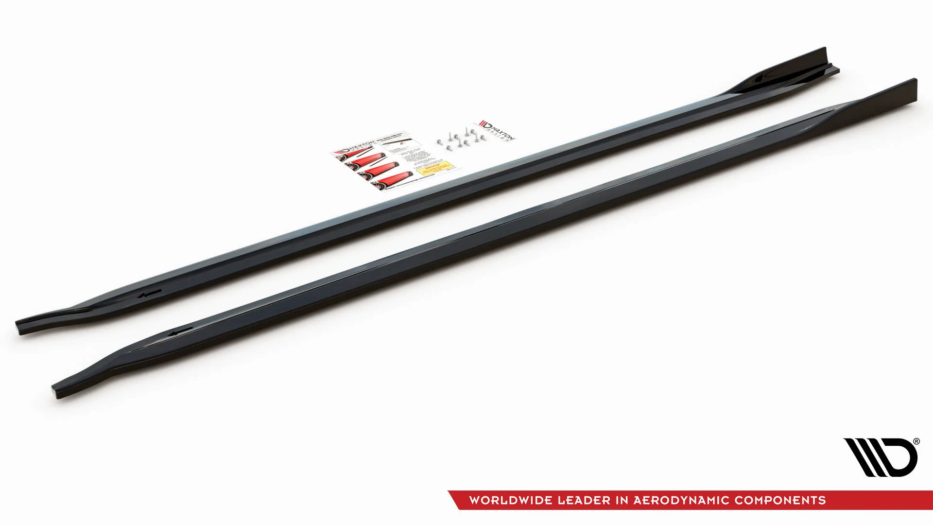 SIDE SKIRTS DIFFUSERS V.2 BMW M3 G80 - Image 4