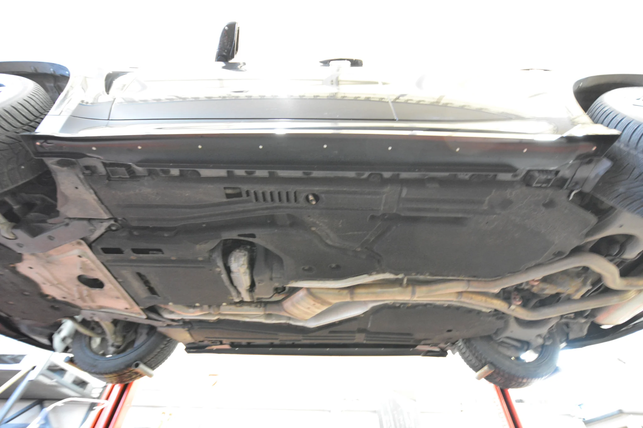Side Skirts Diffusers V.2 BMW X5 M-Pack F15 - Image 7