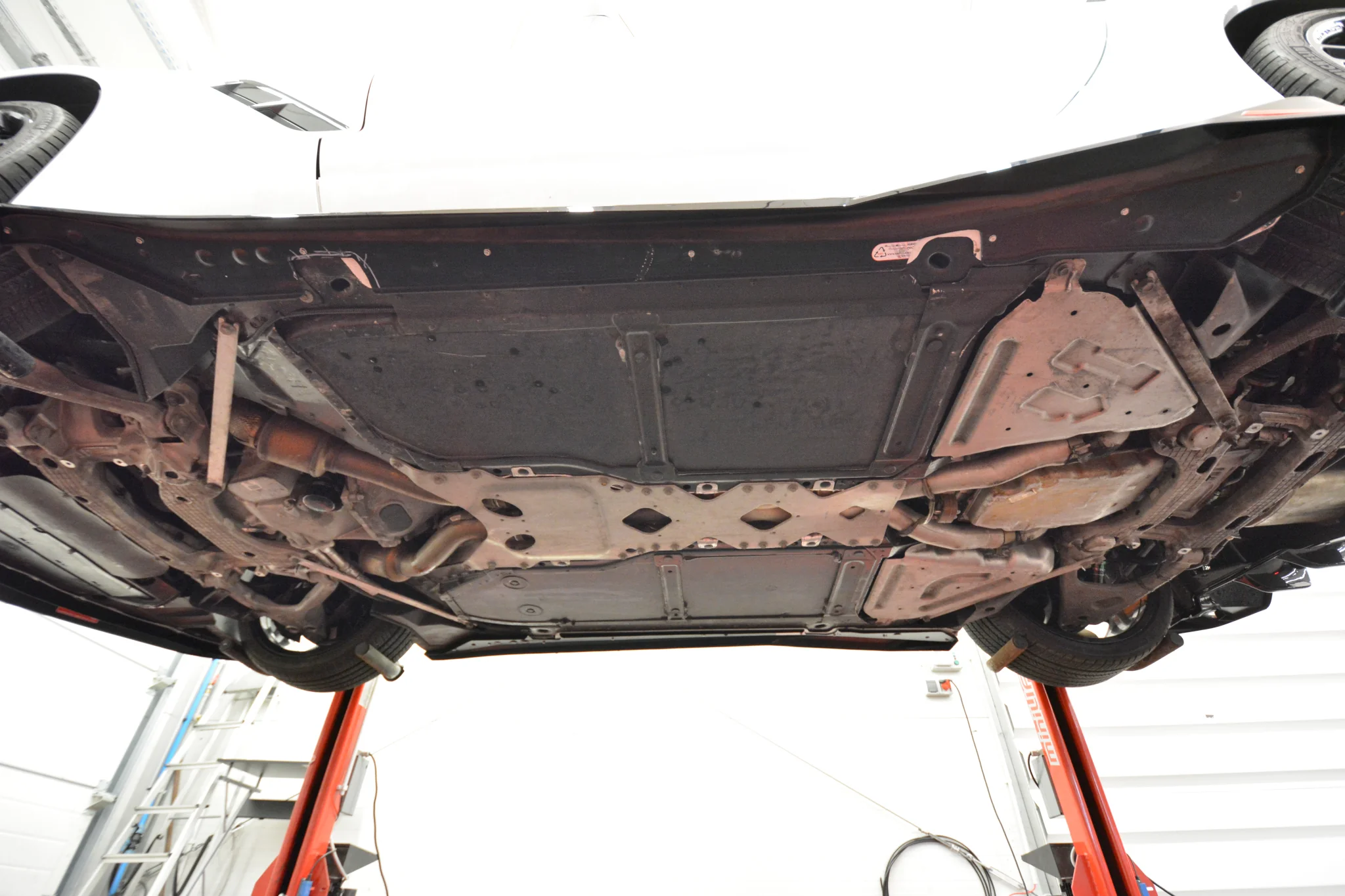SIDE SKIRTS DIFFUSERS V.2 CHEVROLET CORVETTE C7 - Image 5