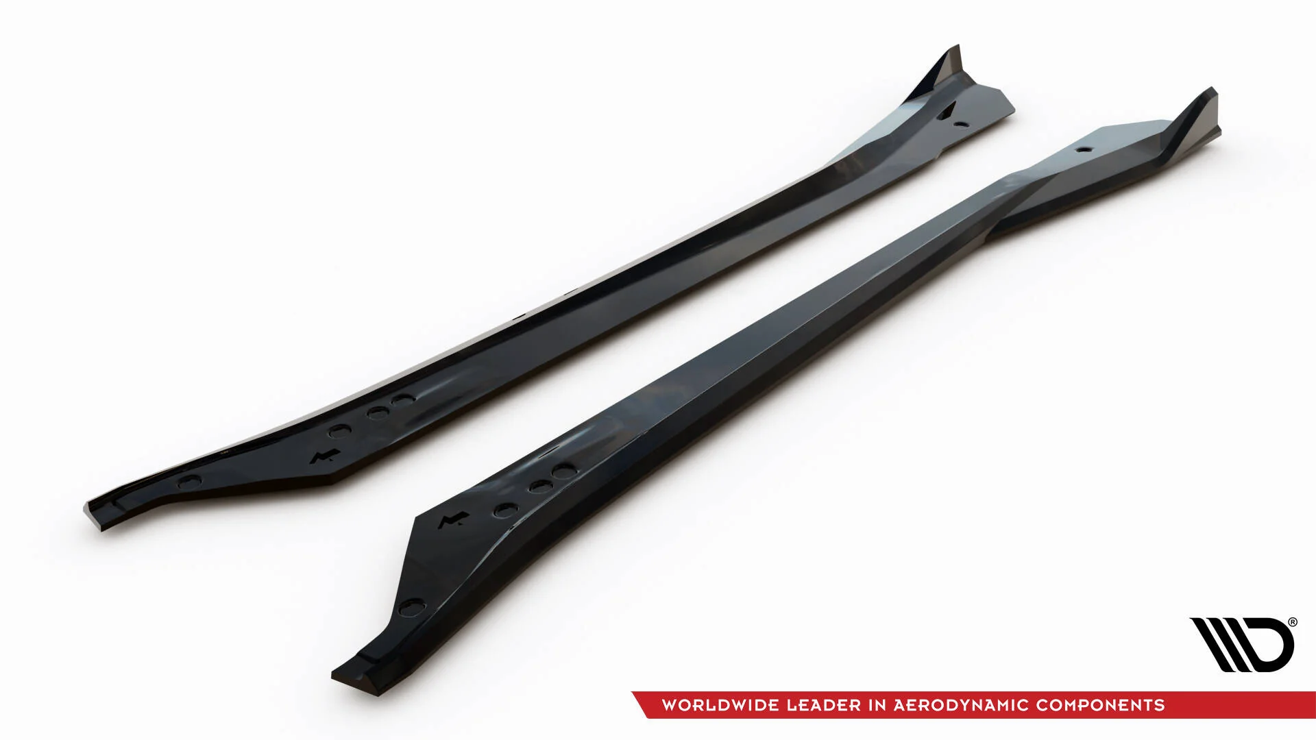 SIDE SKIRTS DIFFUSERS V.2 CHEVROLET CORVETTE C7 - Image 6