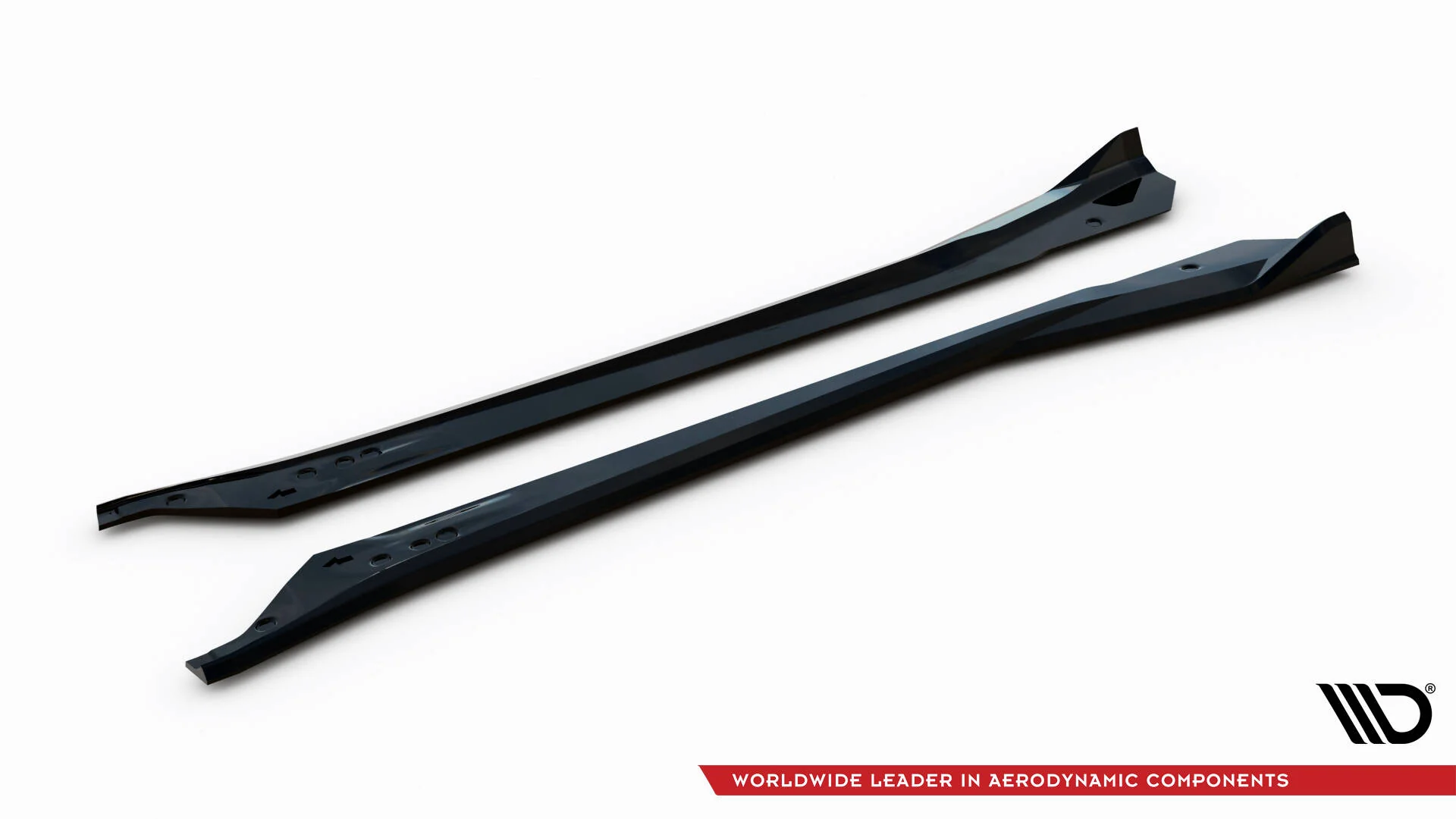 SIDE SKIRTS DIFFUSERS V.2 CHEVROLET CORVETTE C7 - Image 7