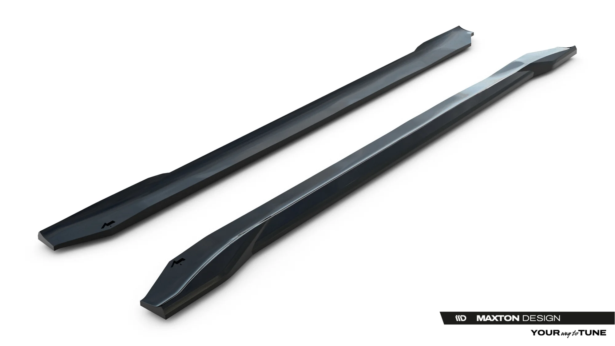 Side Skirts Diffusers V.2 Chrysler Pacifica Mk2 - Image 6