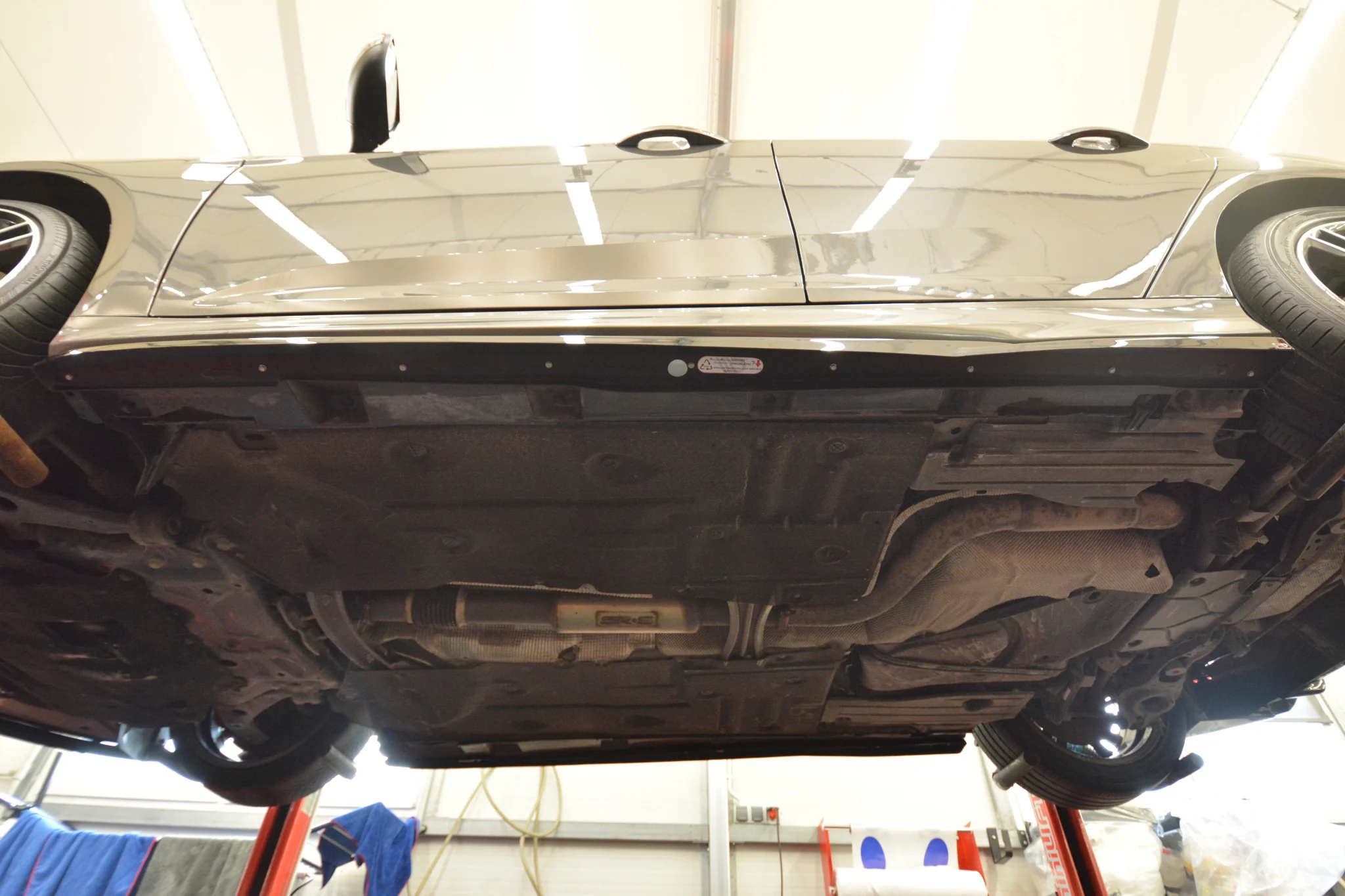 SIDE SKIRTS DIFFUSERS V.2 FORD FOCUS ST MK3 / MK3 FL - Image 7