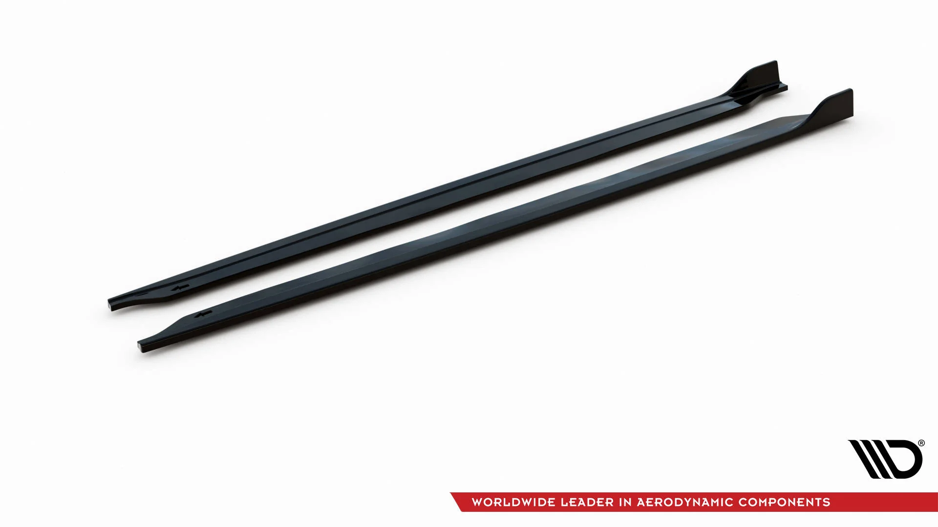 SIDE SKIRTS DIFFUSERS V.2 MINI COOPER JOHN COOPER WORKS R56 - Image 6
