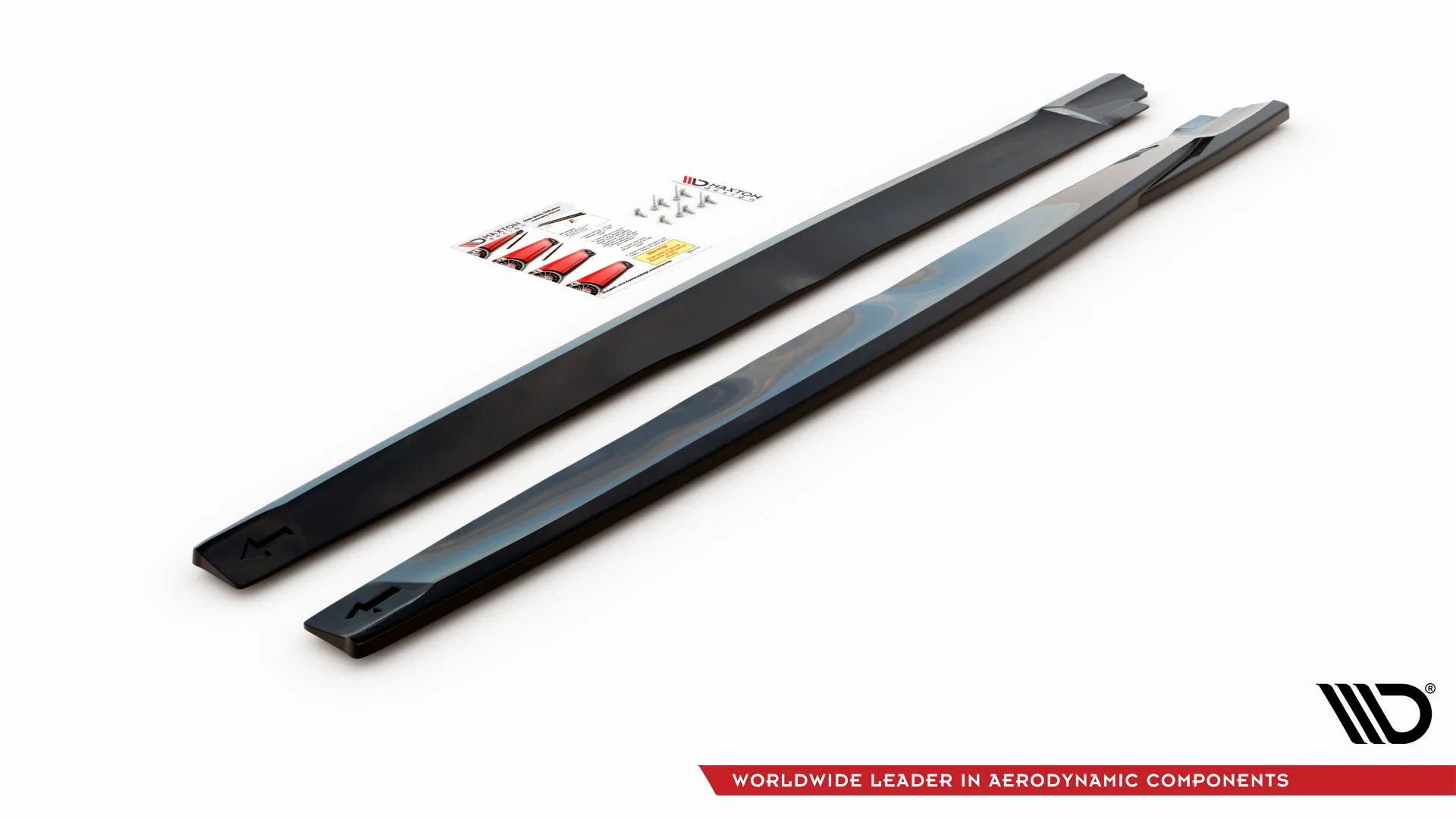 SIDE SKIRTS DIFFUSERS V.2 NISSAN 370Z NISMO FACELIFT - Image 5