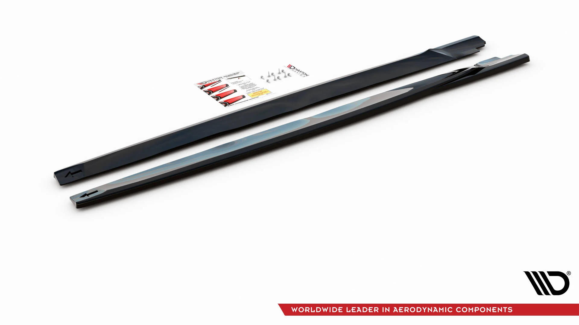 SIDE SKIRTS DIFFUSERS V.2 NISSAN 370Z NISMO FACELIFT - Image 6