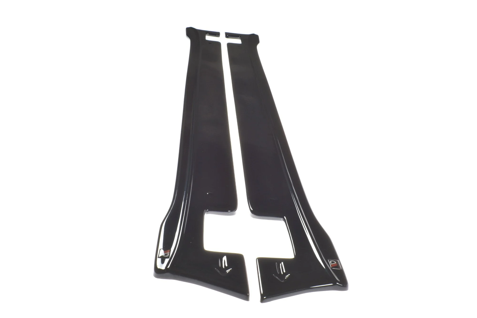 SIDE SKIRTS DIFFUSERS V.2 TESLA MODEL X - Image 6