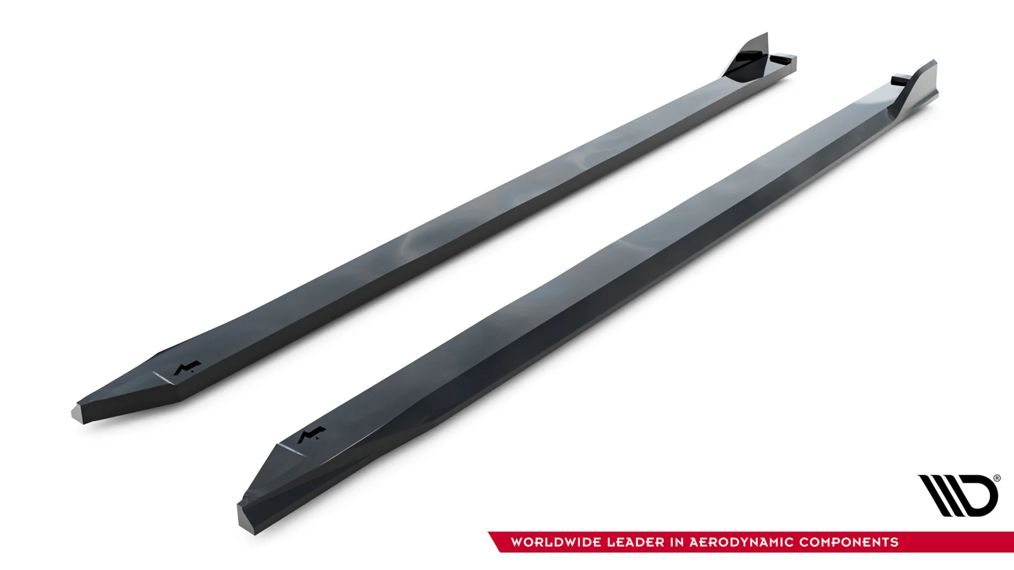 Side skirts Diffusers V.2 Toyota GR Corolla Mk12 - Image 6