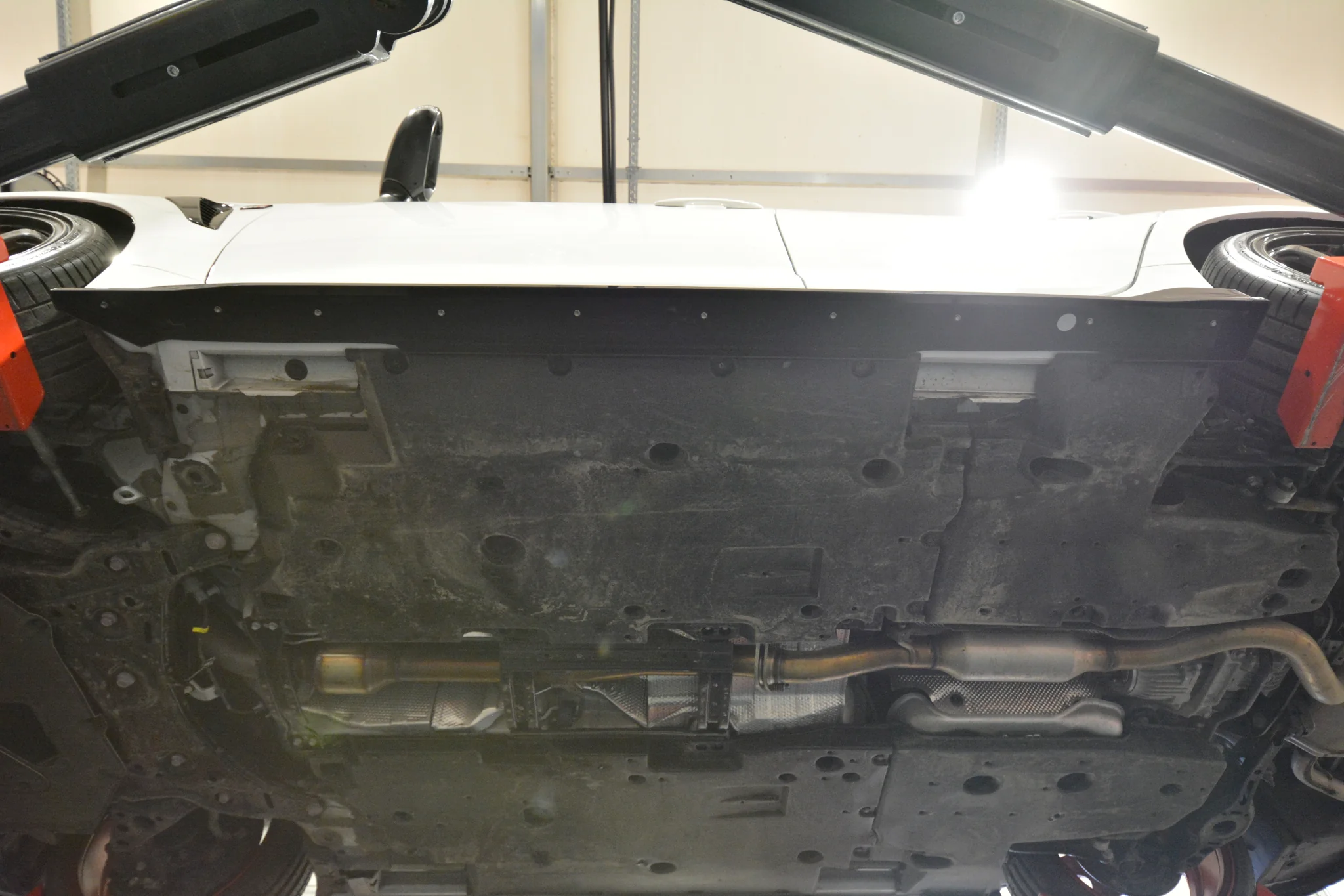 Side skirts Diffusers V.2 Toyota GR Corolla Mk12 - Image 7