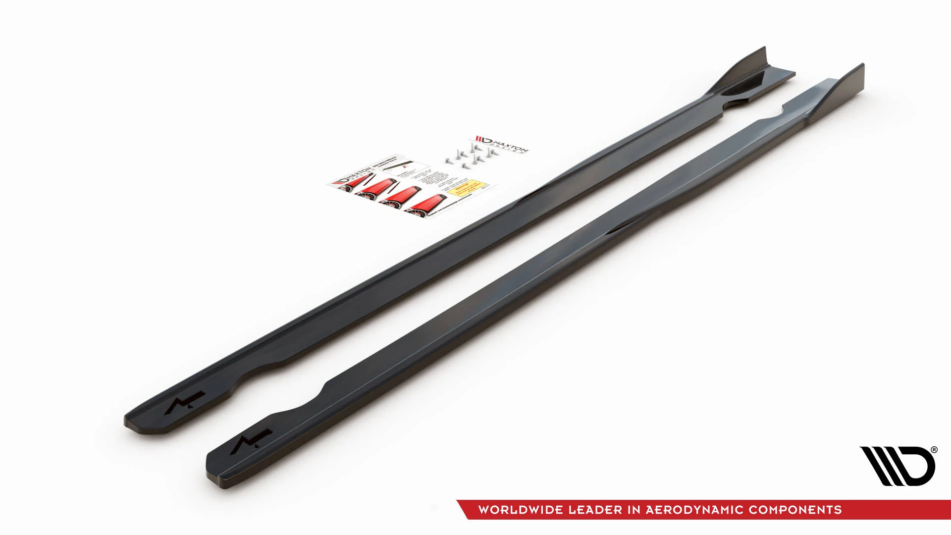 SIDE SKIRTS DIFFUSERS V.2 VOLKSWAGEN GOLF R MK7 - Image 6
