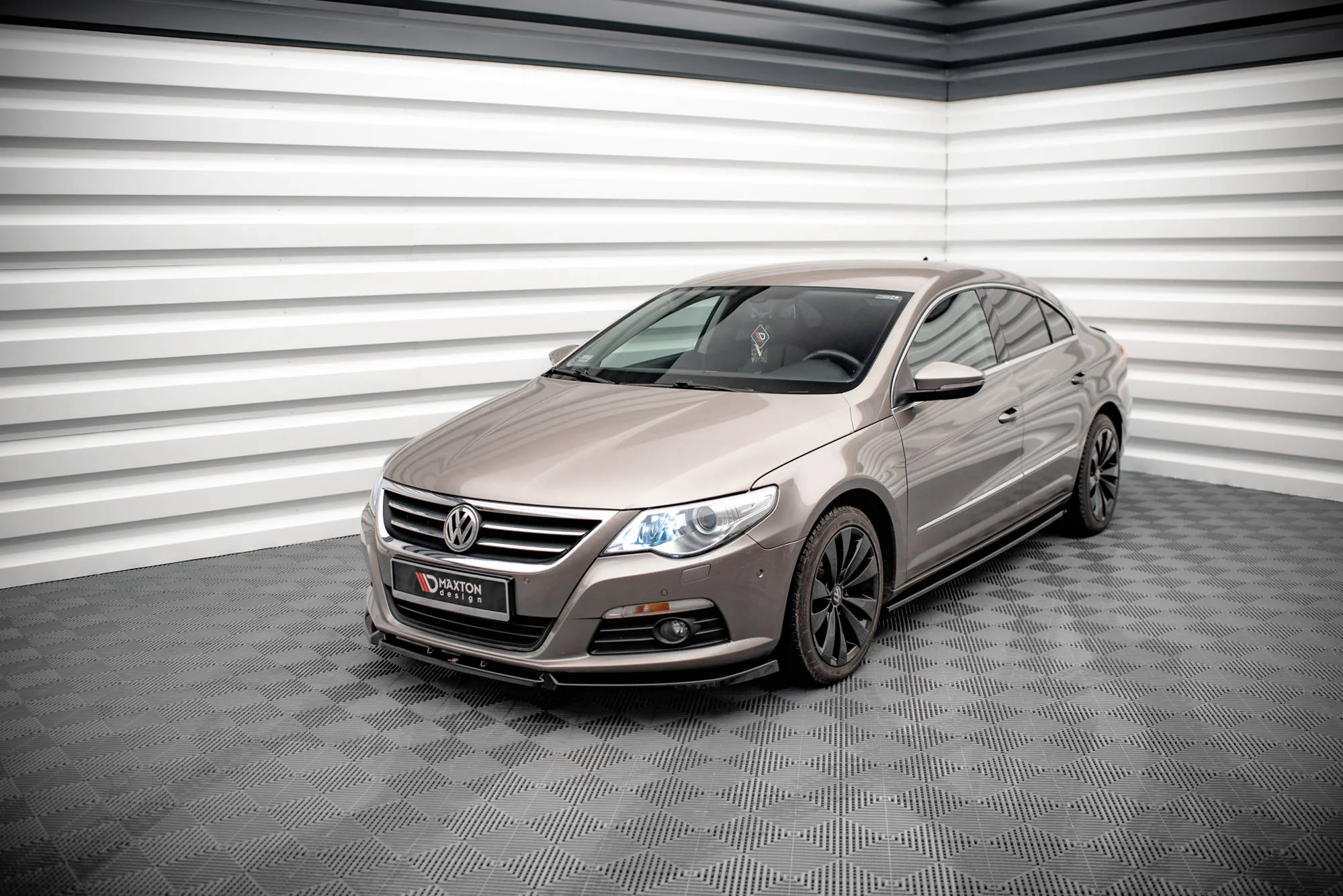 SIDE SKIRTS DIFFUSERS V.2 VOLKSWAGEN PASSAT CC - Image 4