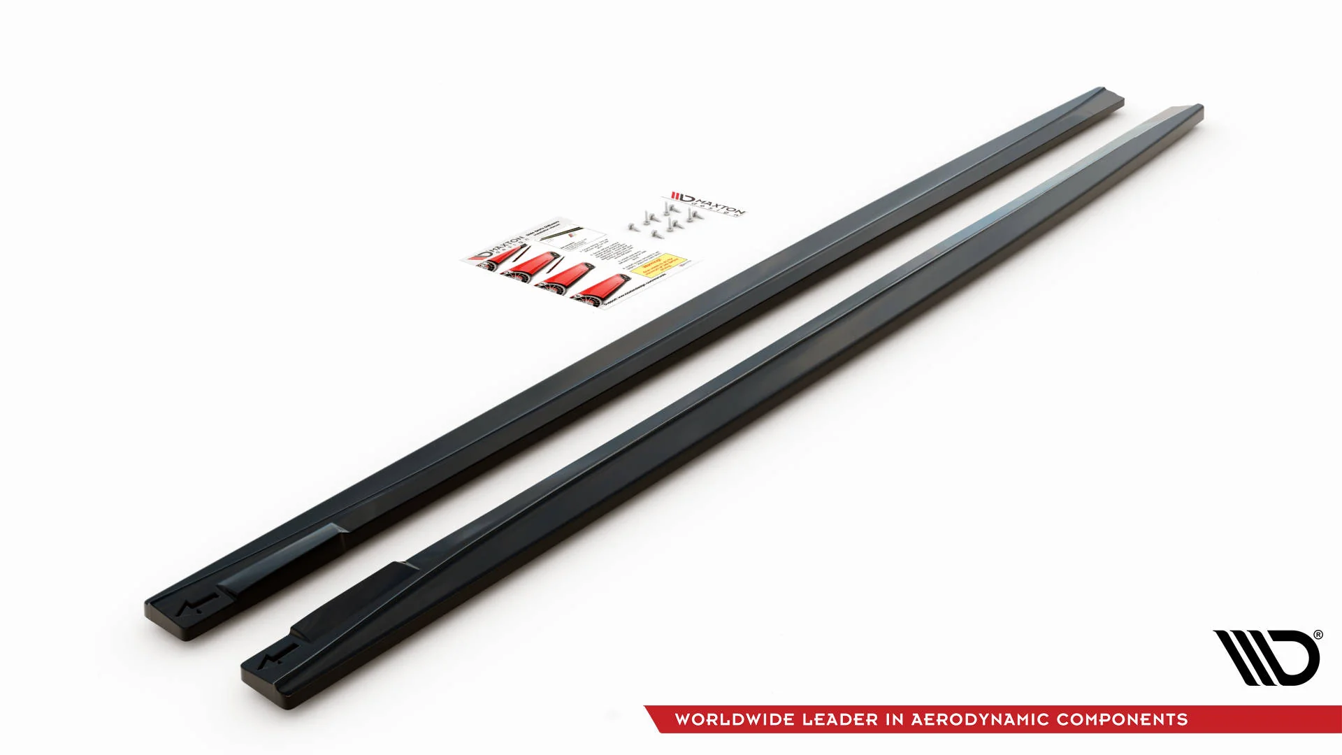 SIDE SKIRTS DIFFUSERS V.2 VOLKSWAGEN PASSAT CC - Image 5