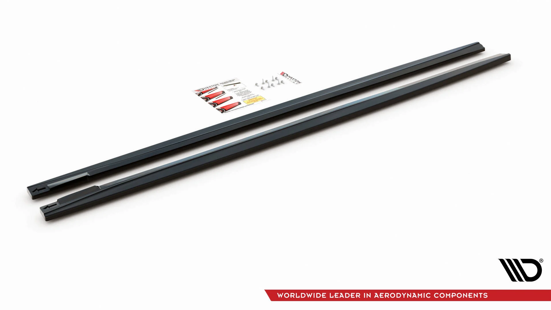 SIDE SKIRTS DIFFUSERS V.2 VOLKSWAGEN PASSAT CC - Image 6