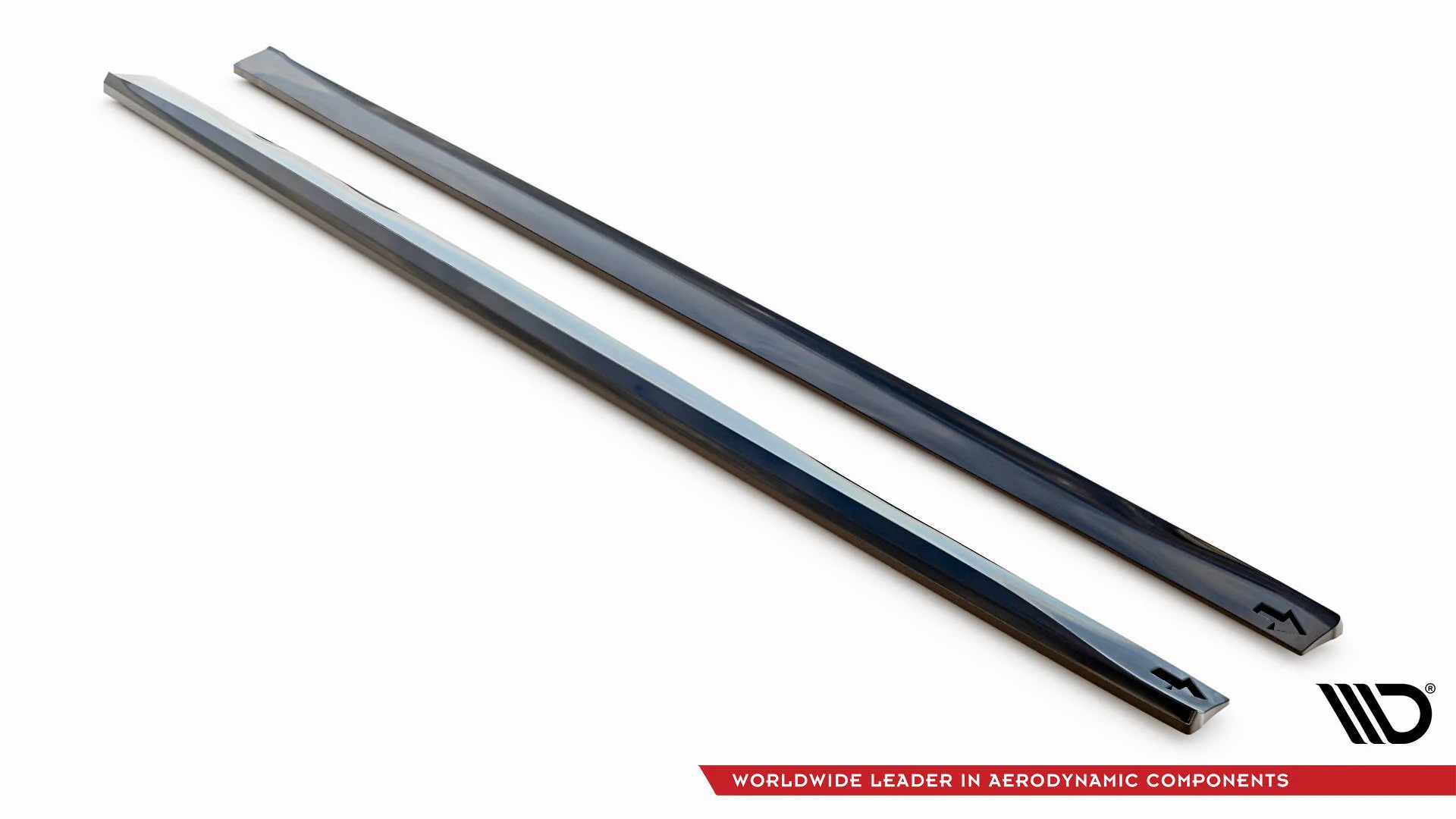 SIDE SKIRTS DIFFUSERS V.3 BMW 4 COUPE M-PACK F32 - Image 4