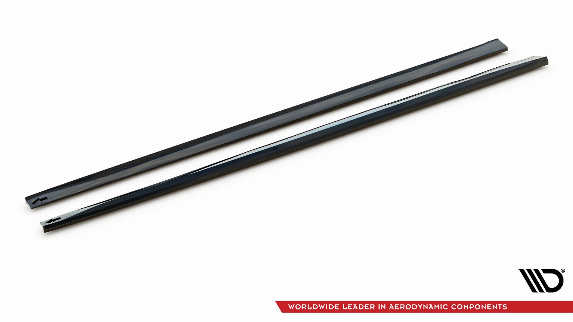 SIDE SKIRTS DIFFUSERS V.3 BMW 4 COUPE M-PACK F32 - Image 5