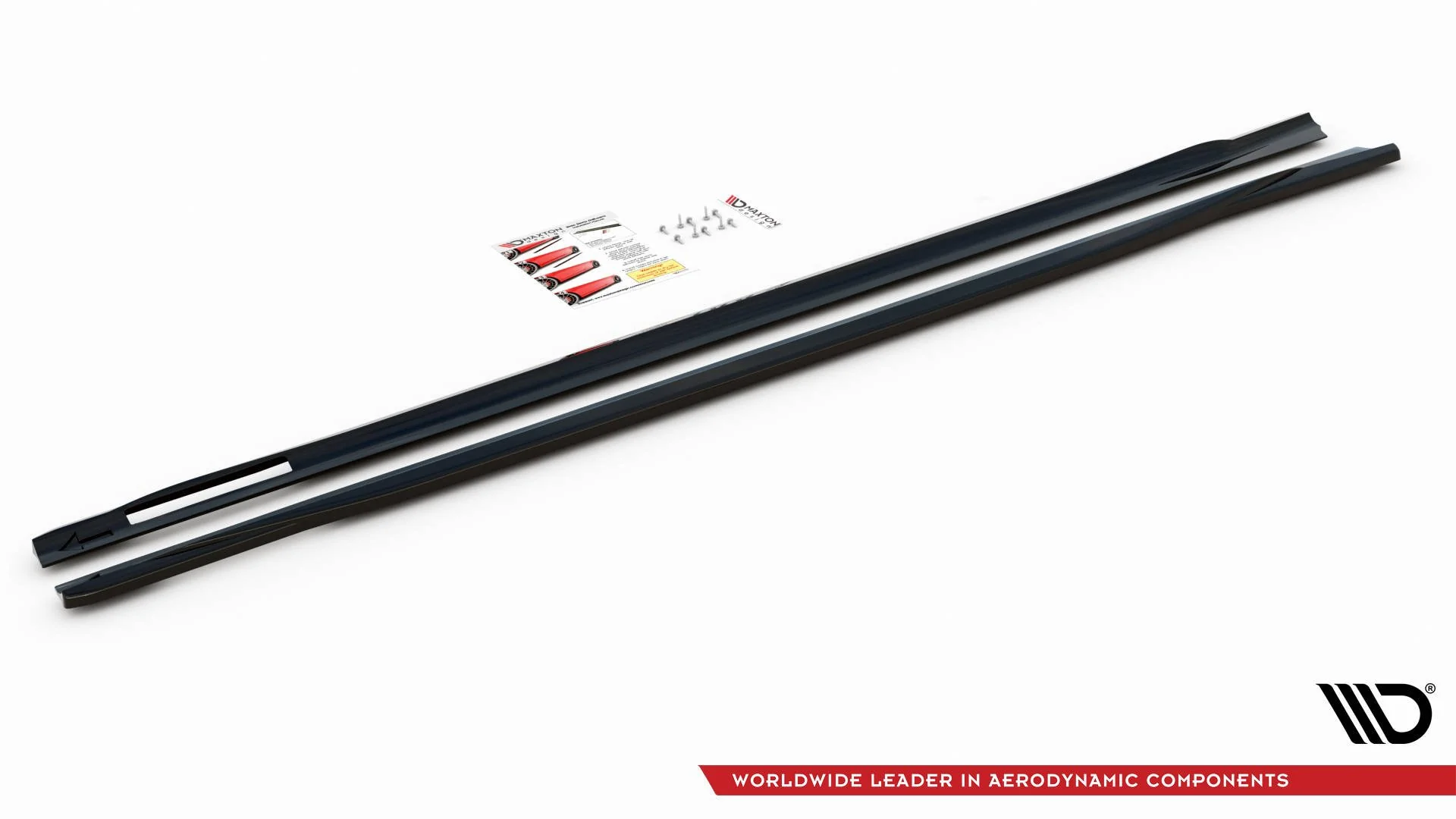 SIDE SKIRTS DIFFUSERS V.3 BMW 4 M-PACK G22 / M440i G22 - Image 4