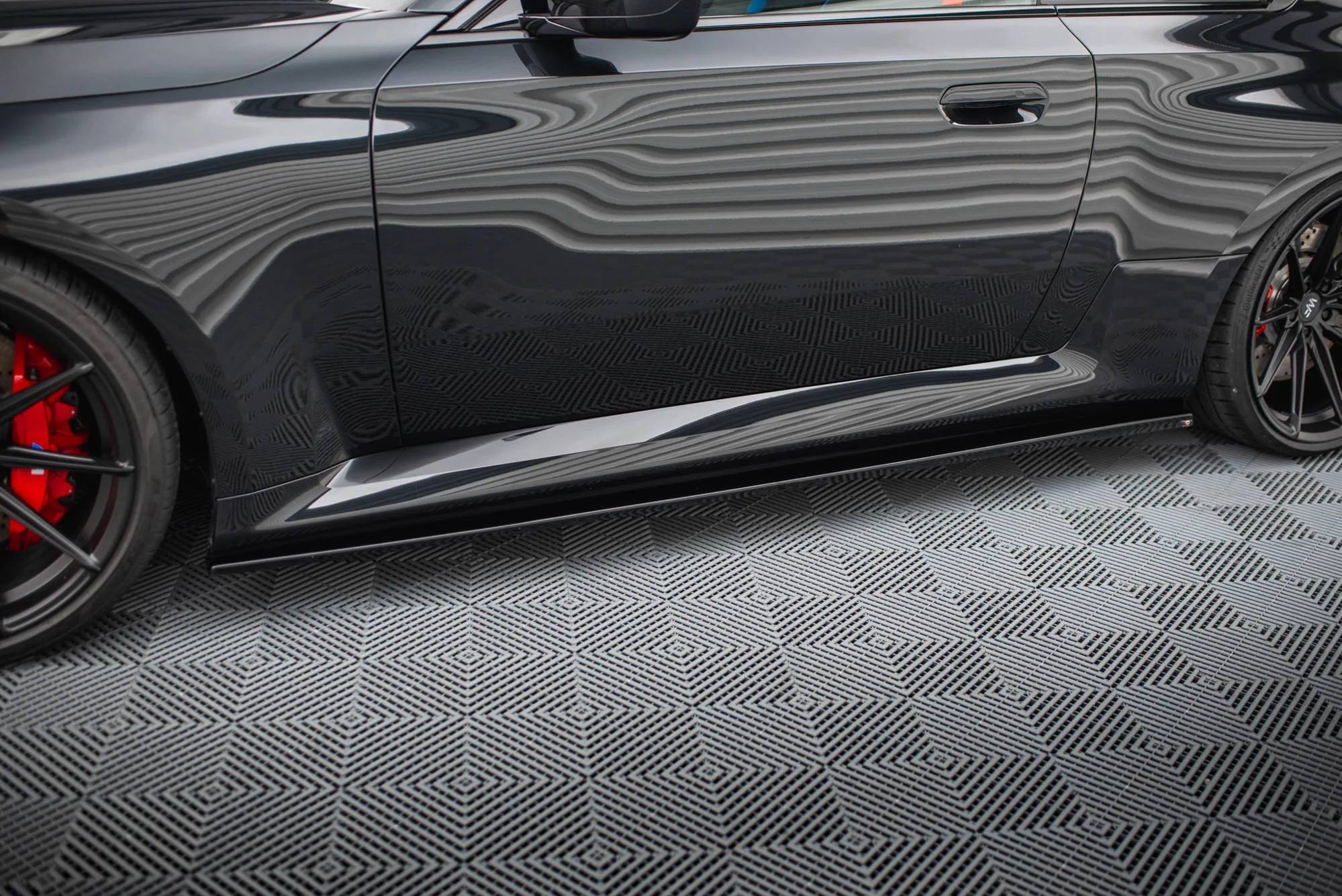 SIDE SKIRTS DIFFUSERS V.3 BMW M2 G87 - Image 3