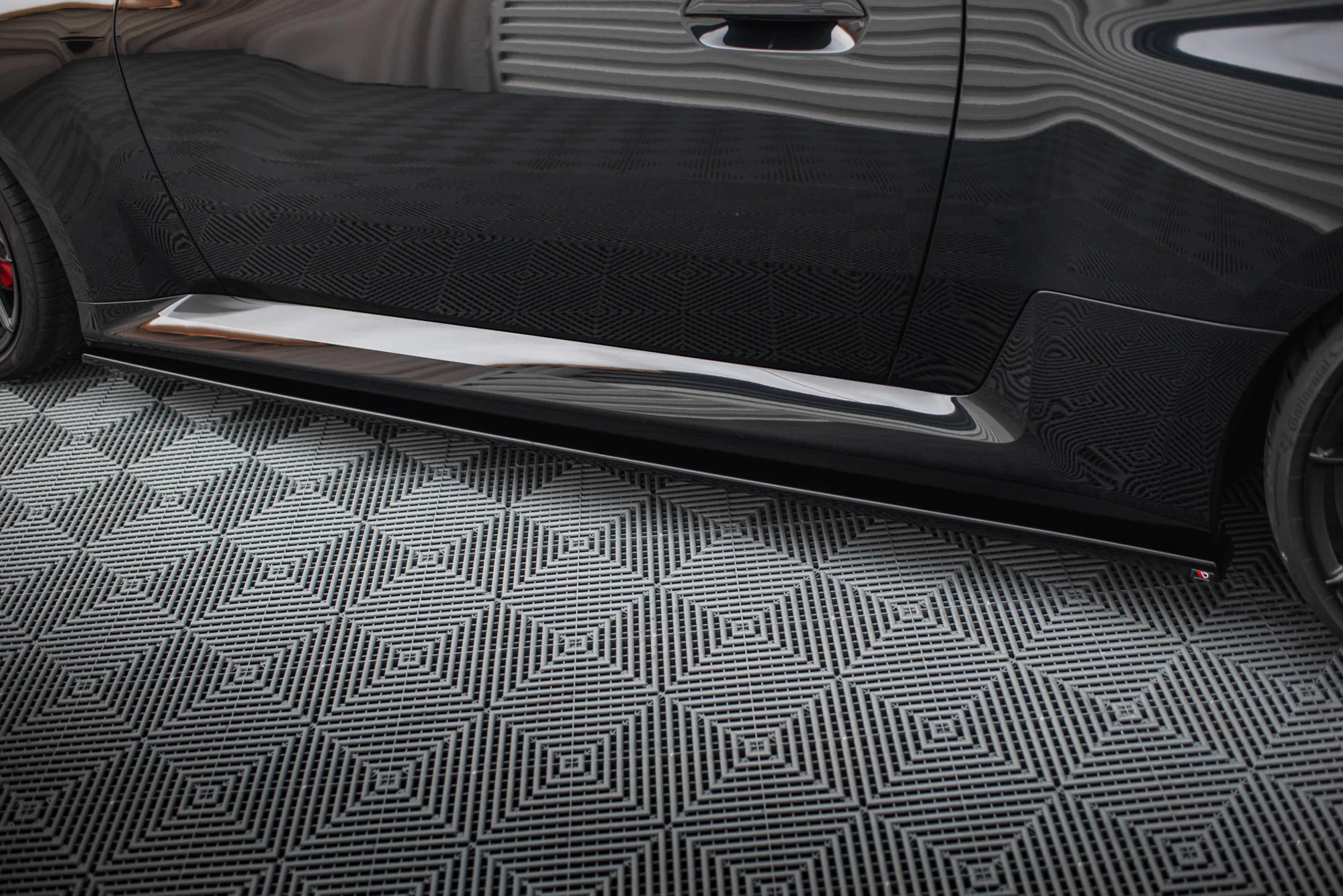 SIDE SKIRTS DIFFUSERS V.3 BMW M2 G87 - Image 4