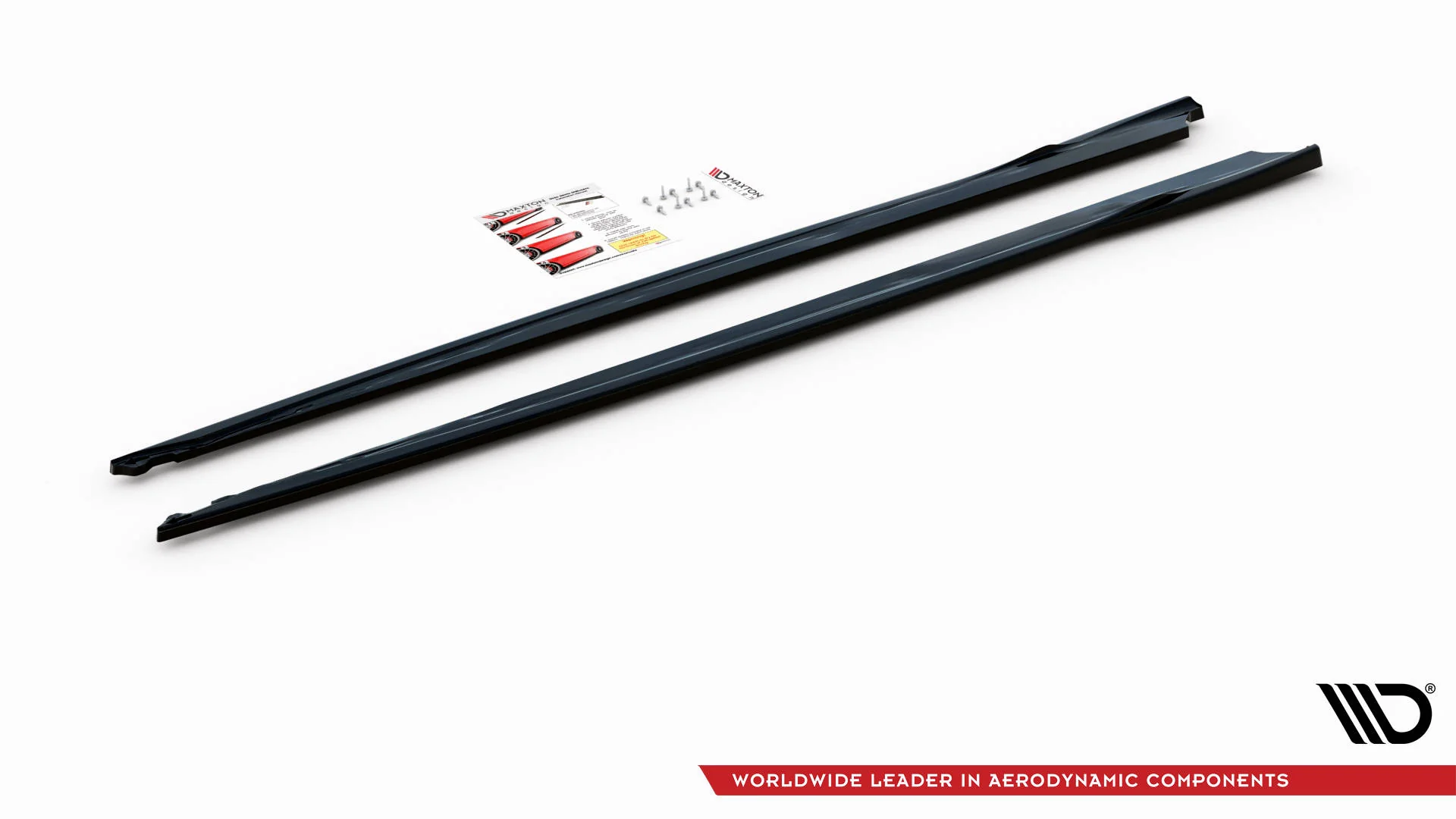 SIDE SKIRTS DIFFUSERS V.3 TOYOTA SUPRA MK5 - Image 4