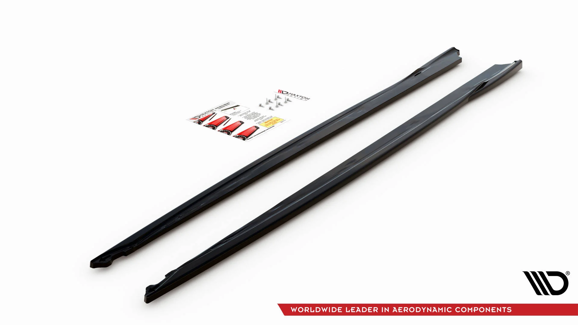 SIDE SKIRTS DIFFUSERS V.3 TOYOTA SUPRA MK5 - Image 5