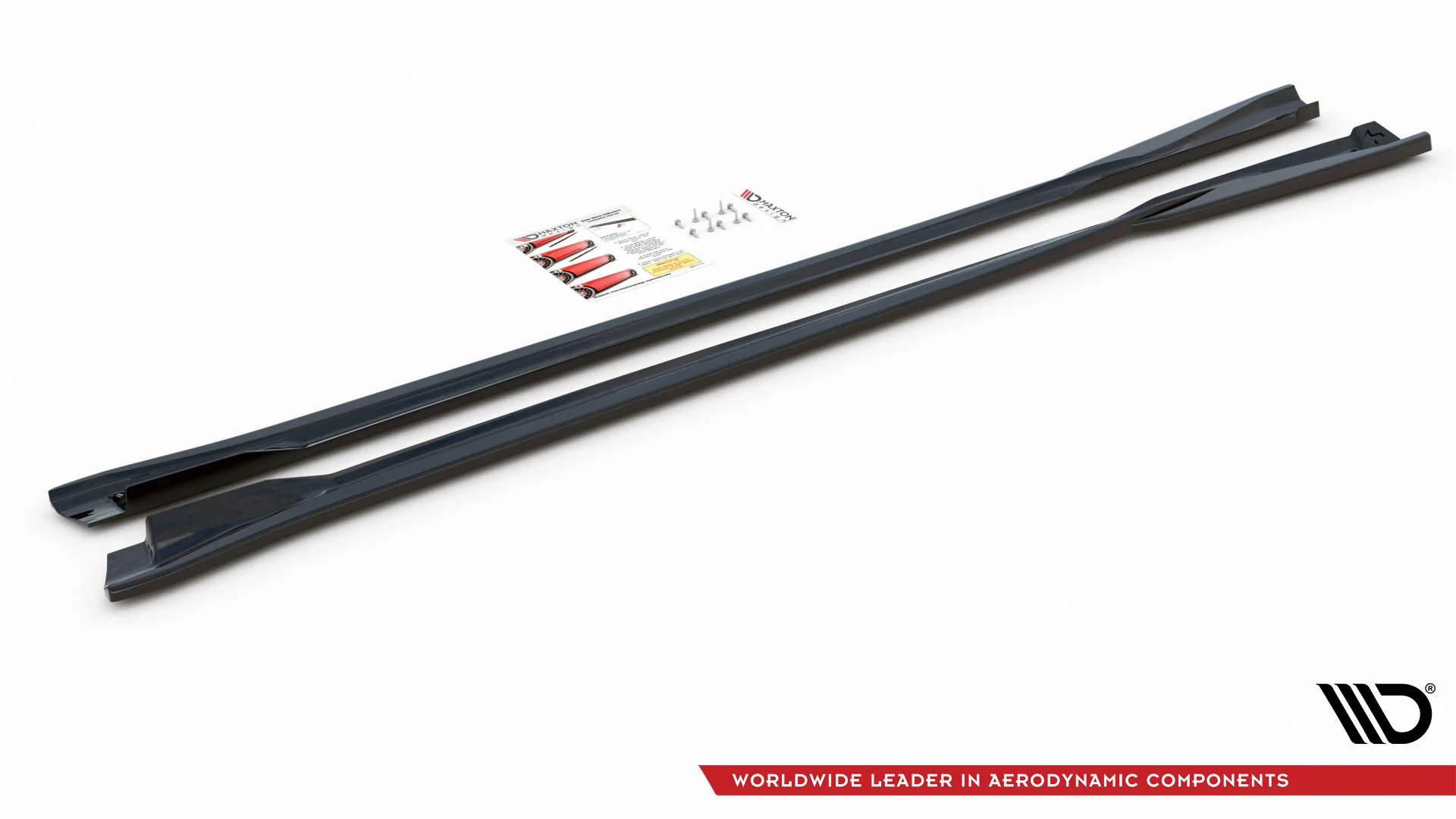 SIDE SKIRTS DIFFUSERS VOLKSWAGEN ARTEON R-LINE FACELIFT - Image 5