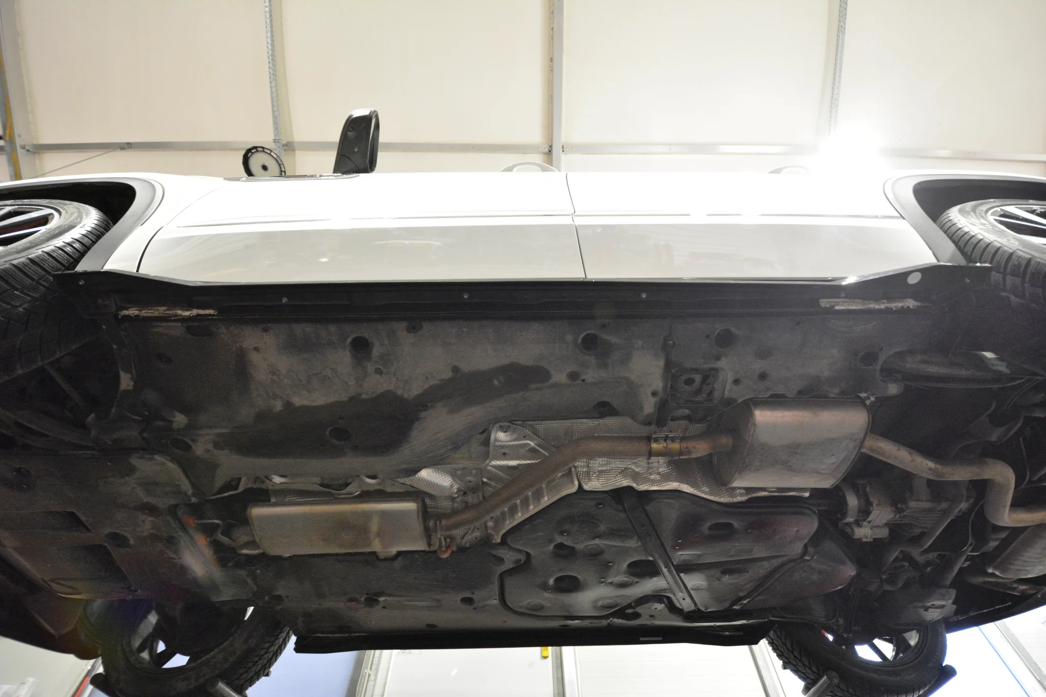Side Skirts Diffusers Volkswagen Atlas R-Line Mk1 Facelift 2 - Image 7