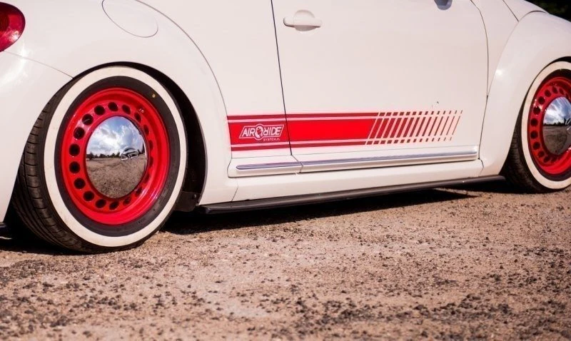 SIDE SKIRTS DIFFUSERS VW BEETLE - Image 4