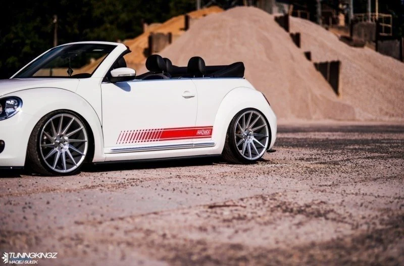 SIDE SKIRTS DIFFUSERS VW BEETLE - Image 5