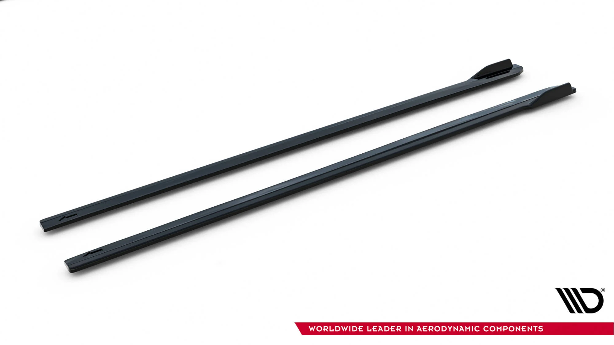 SIDE SKIRTS DIFFUSERS VW GOLF VII R (FACELIFT) - Image 5