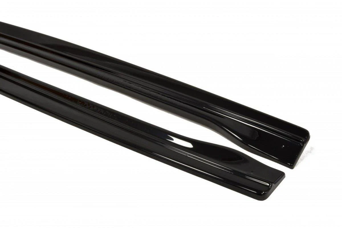SIDE SKIRTS DIFFUSERS VW PASSAT CC R36 RLINE (PREFACE) - Image 5
