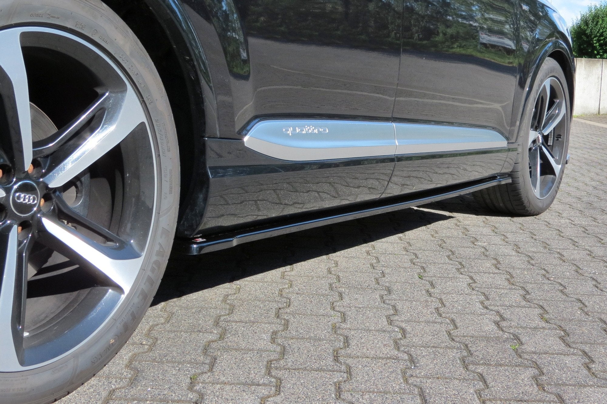 SIDE SKIRTS SPLITTERS AUDI SQ7 / Q7 S-LINE MK.2 - Image 3
