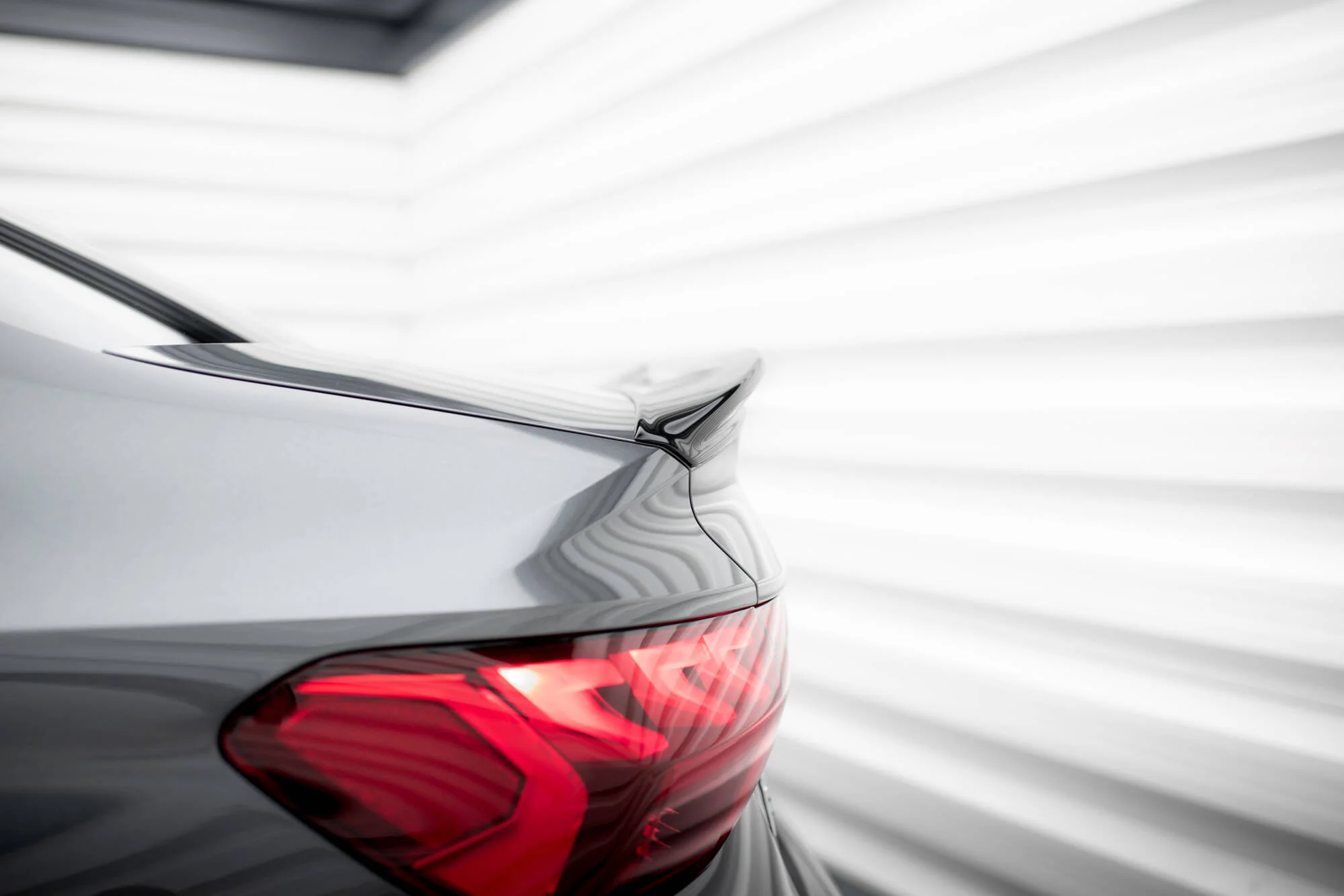 SPOILER CAP 3D AUDI A3 / A3 S-LINE / S3 / RS3 SEDAN 8Y - Image 10