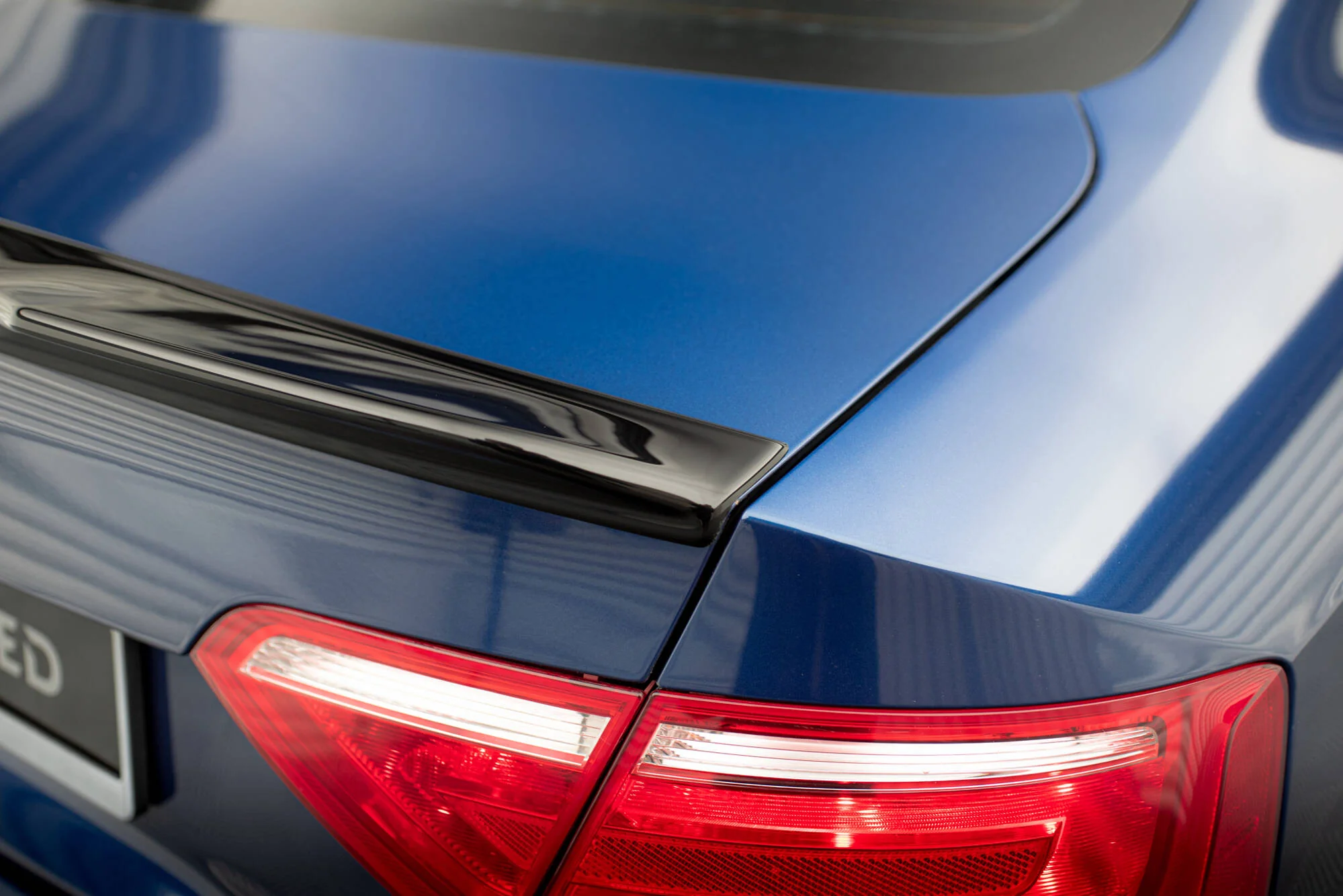 SPOILER CAP 3D AUDI A5 / A5 S-LINE / S5 COUPE 8T - Image 4
